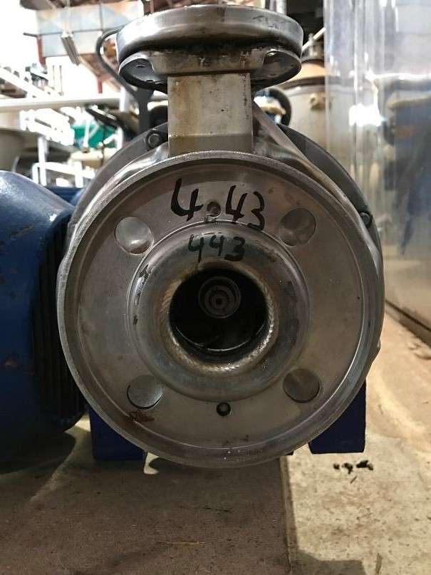 Centrifugal Pump 2