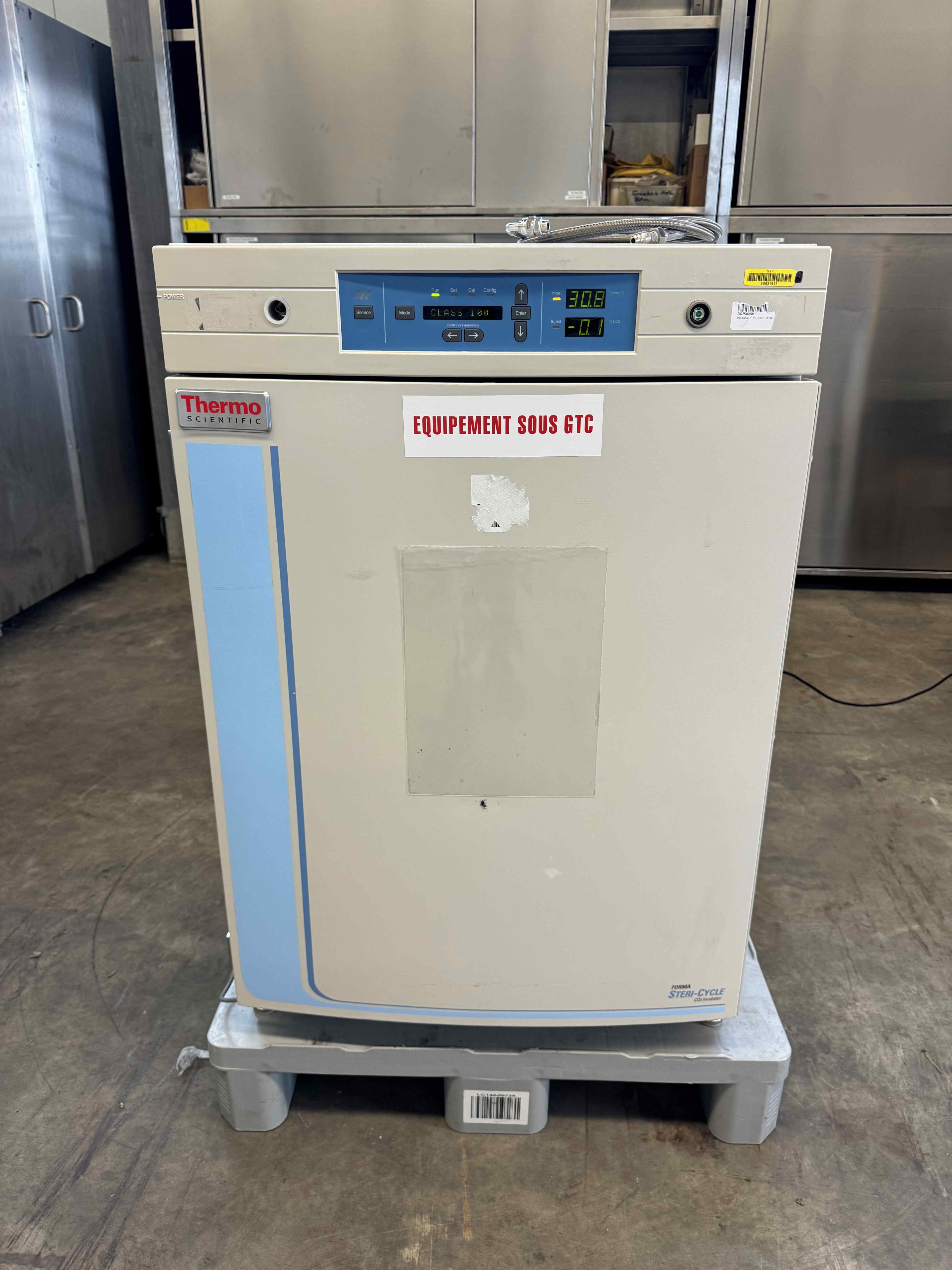 Incubator