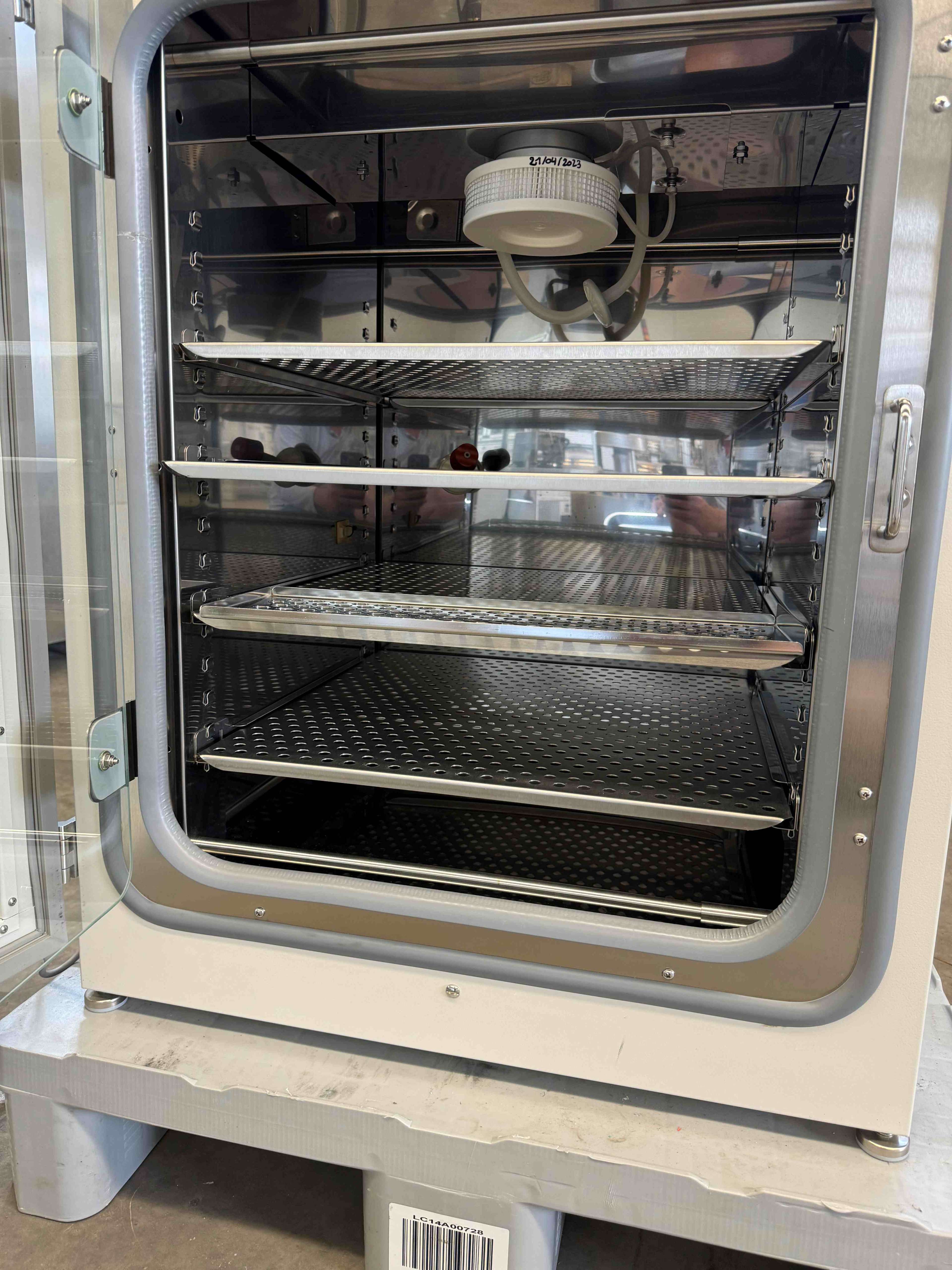 Incubator 3