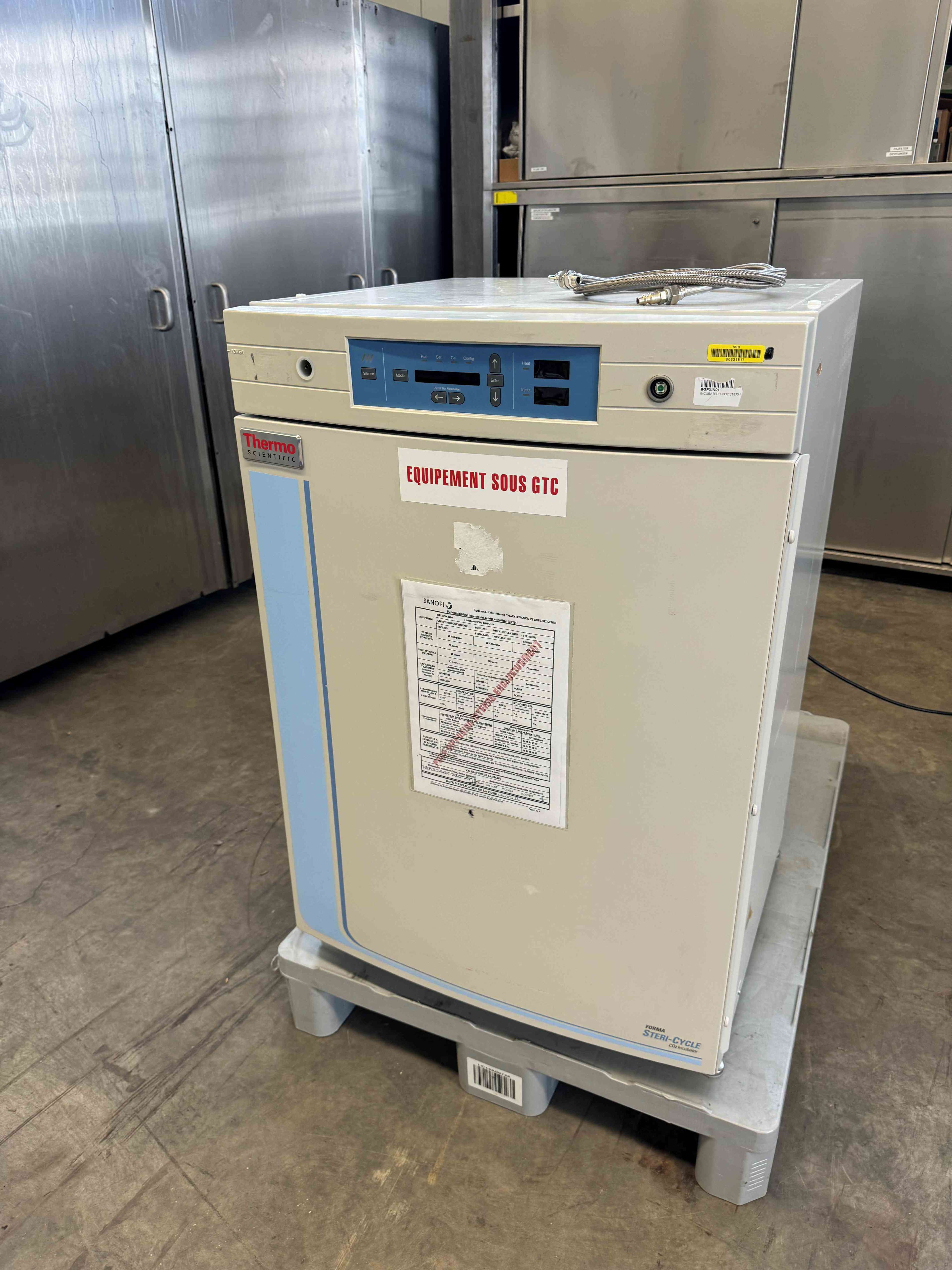 Incubator 5
