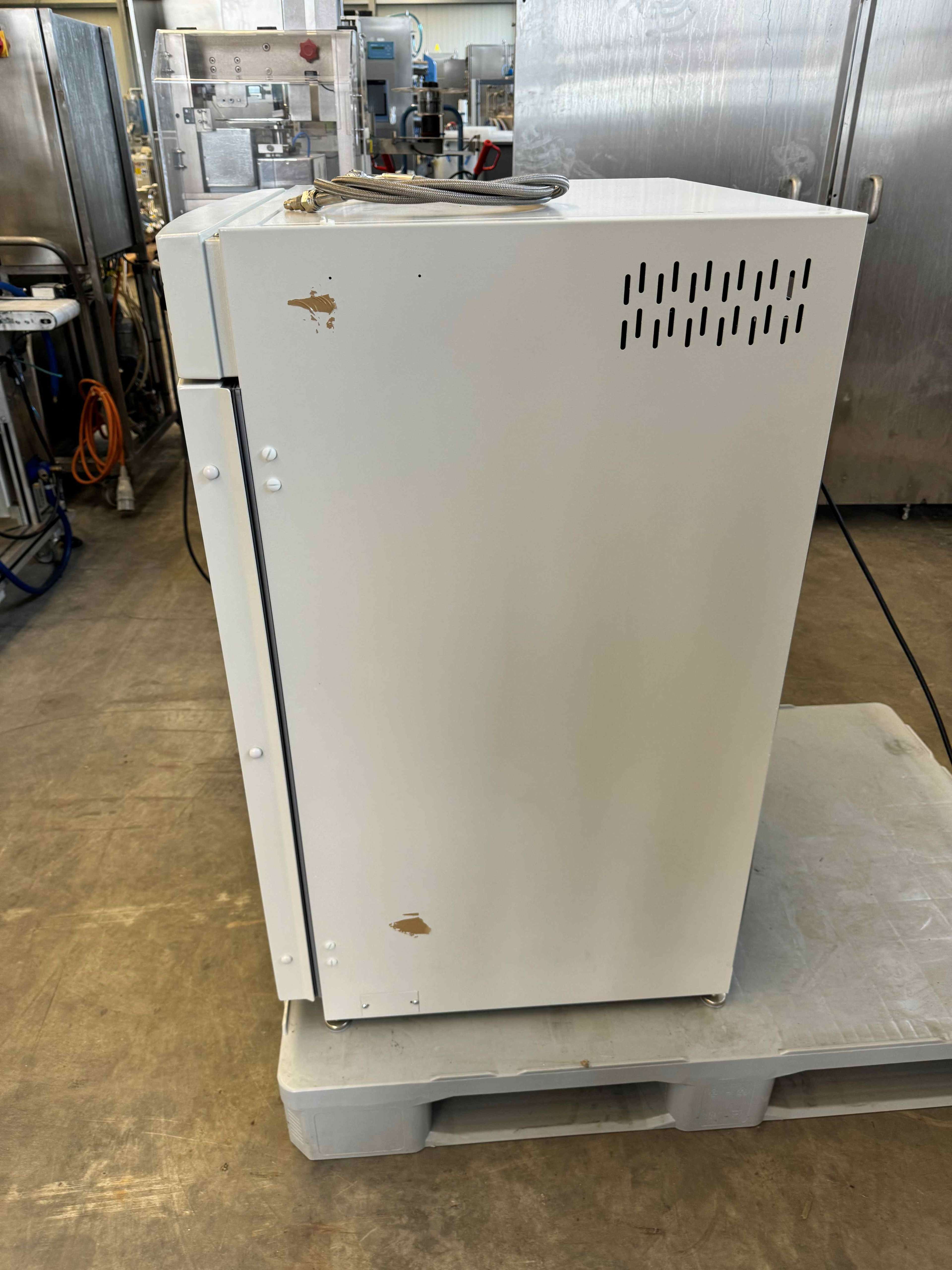 Incubator 6