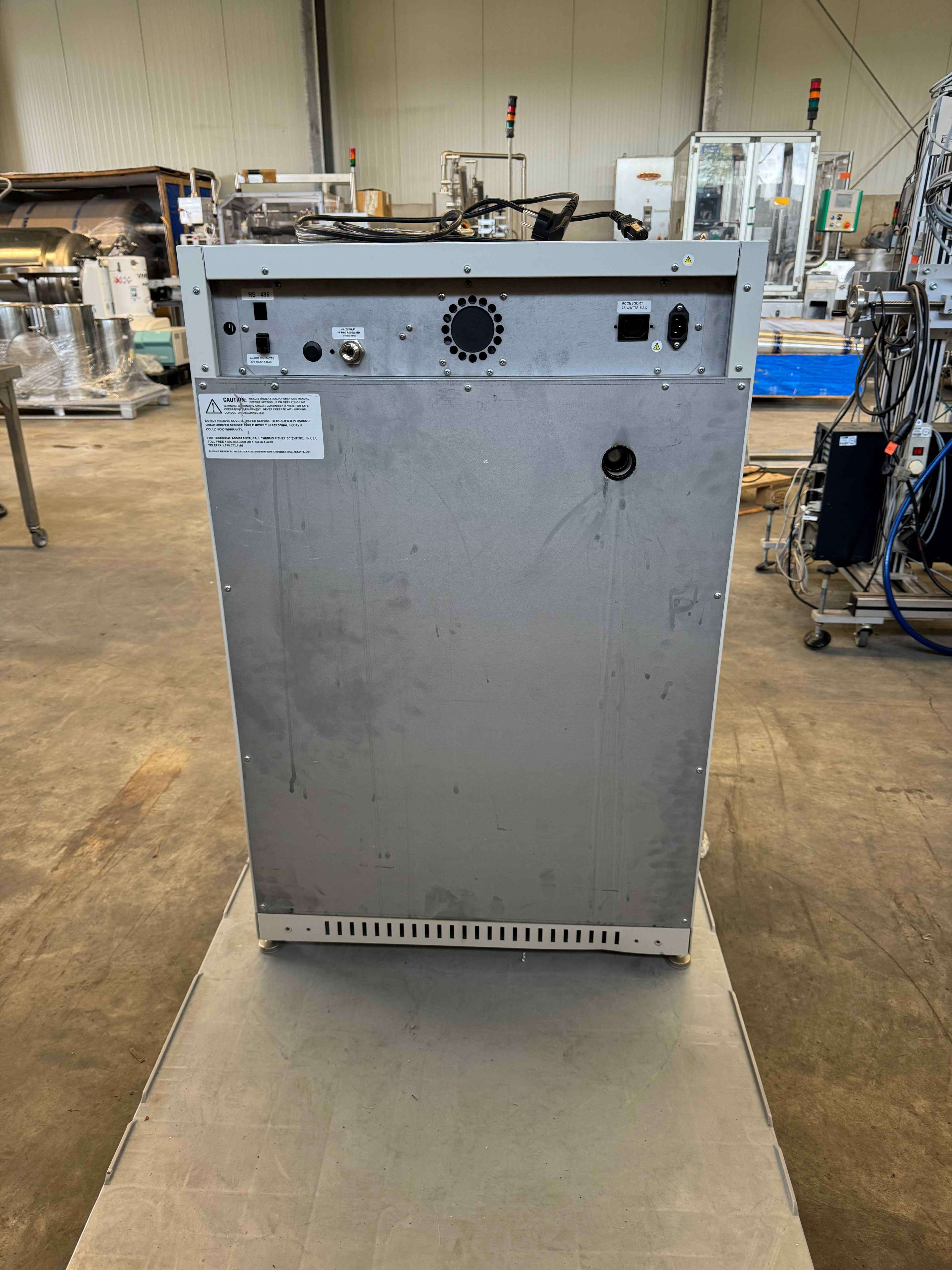 Incubator 7