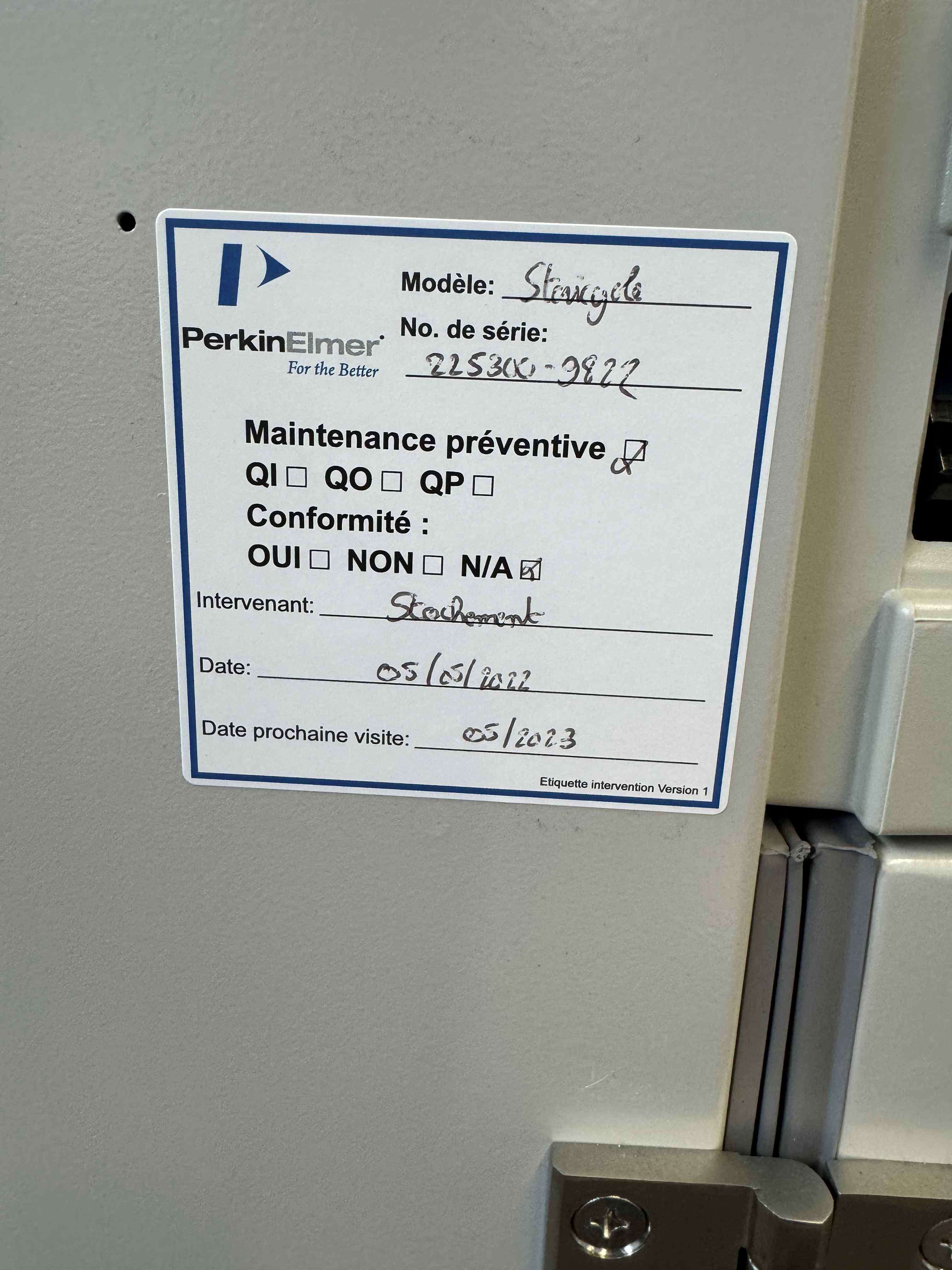Incubator 9