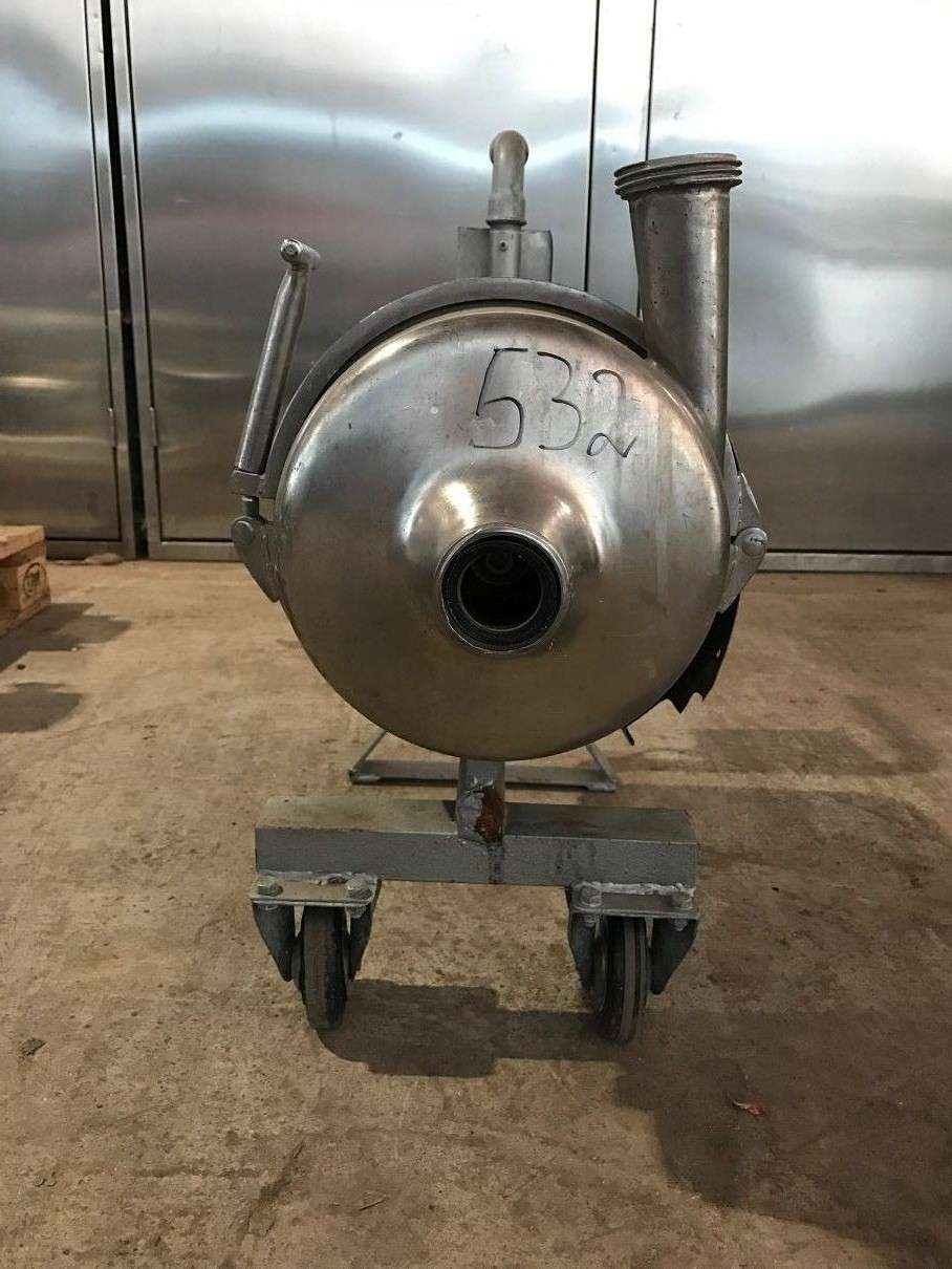 Centrifugal Pump 2
