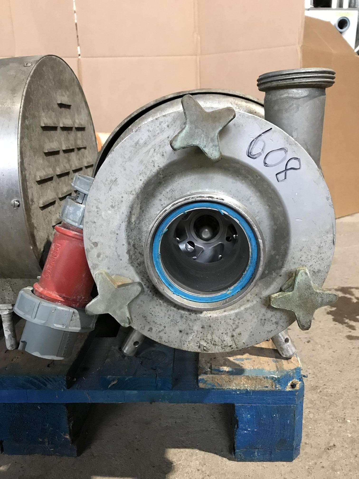 Centrifugal Pump 2