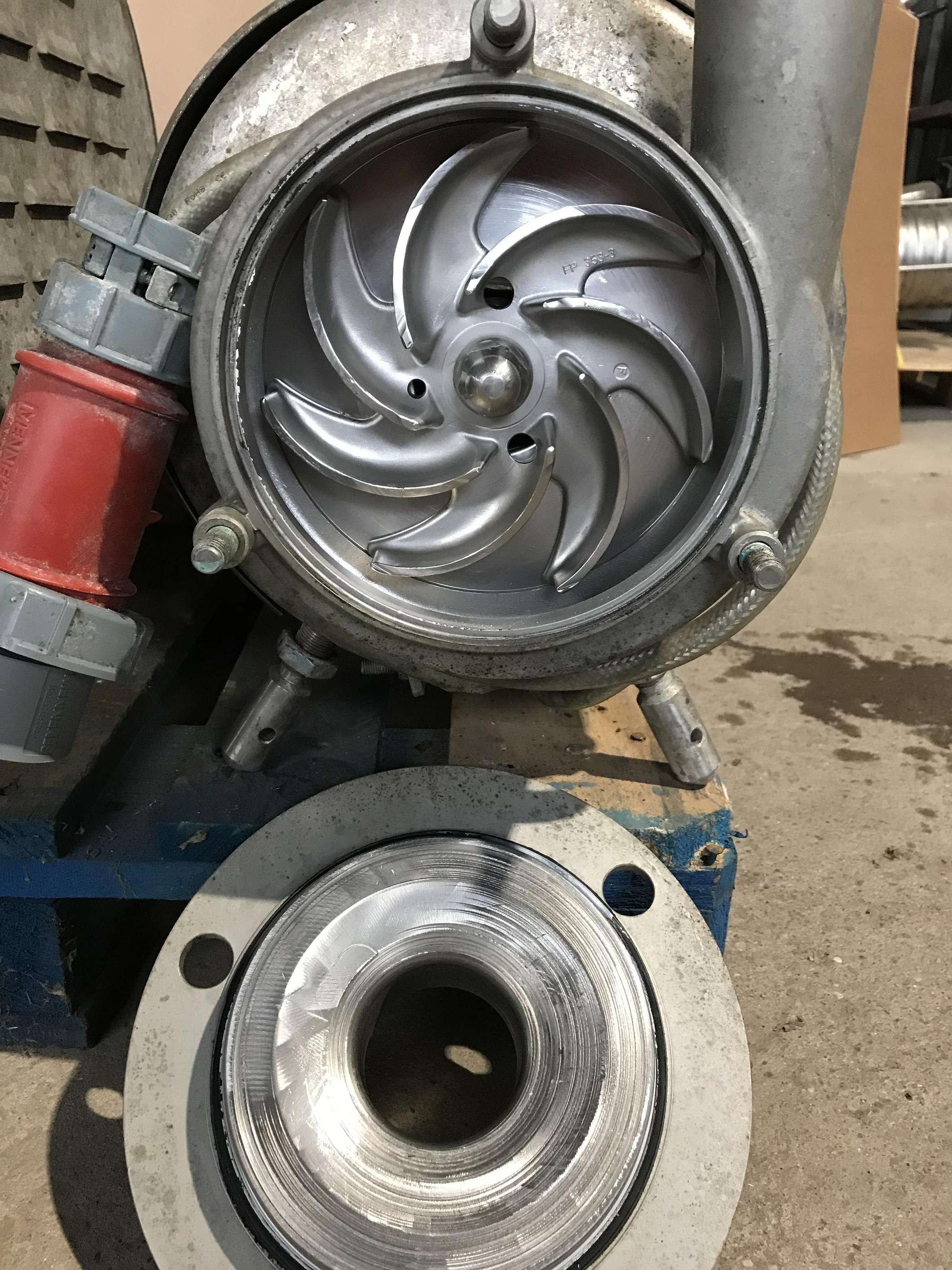 Centrifugal Pump 3