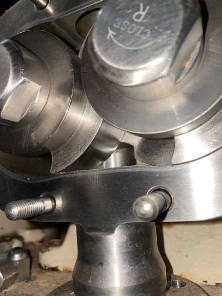 Rotary lobe pump 2
