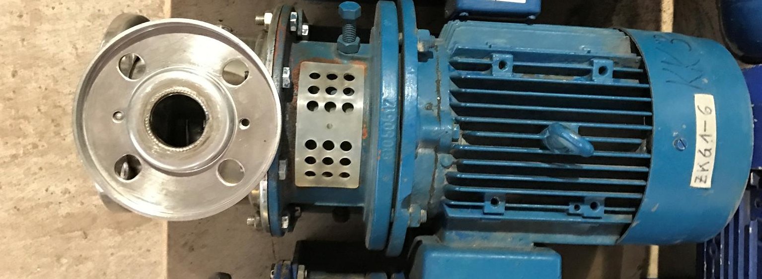 Centrifugal Pump