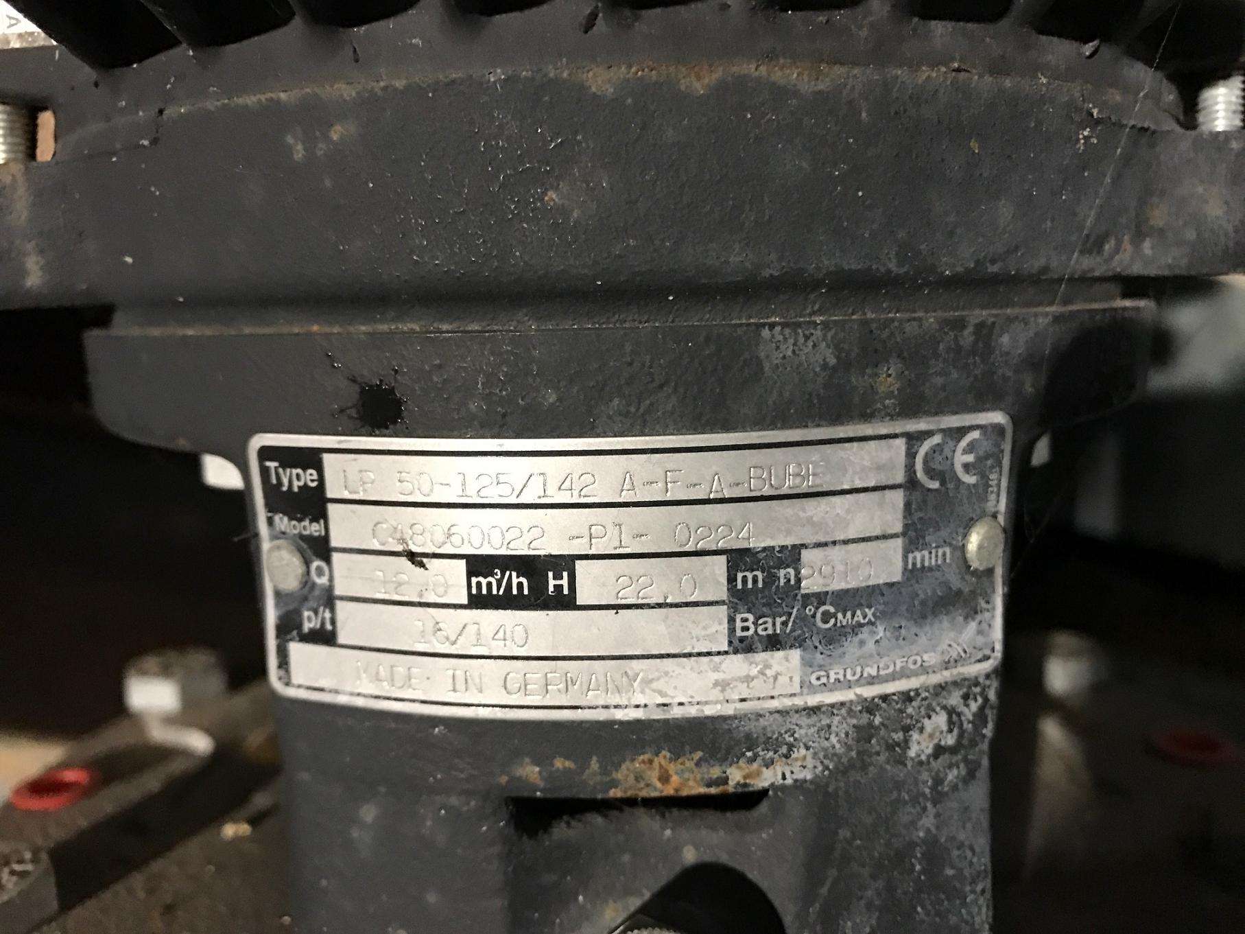 Centrifugal Pump 3