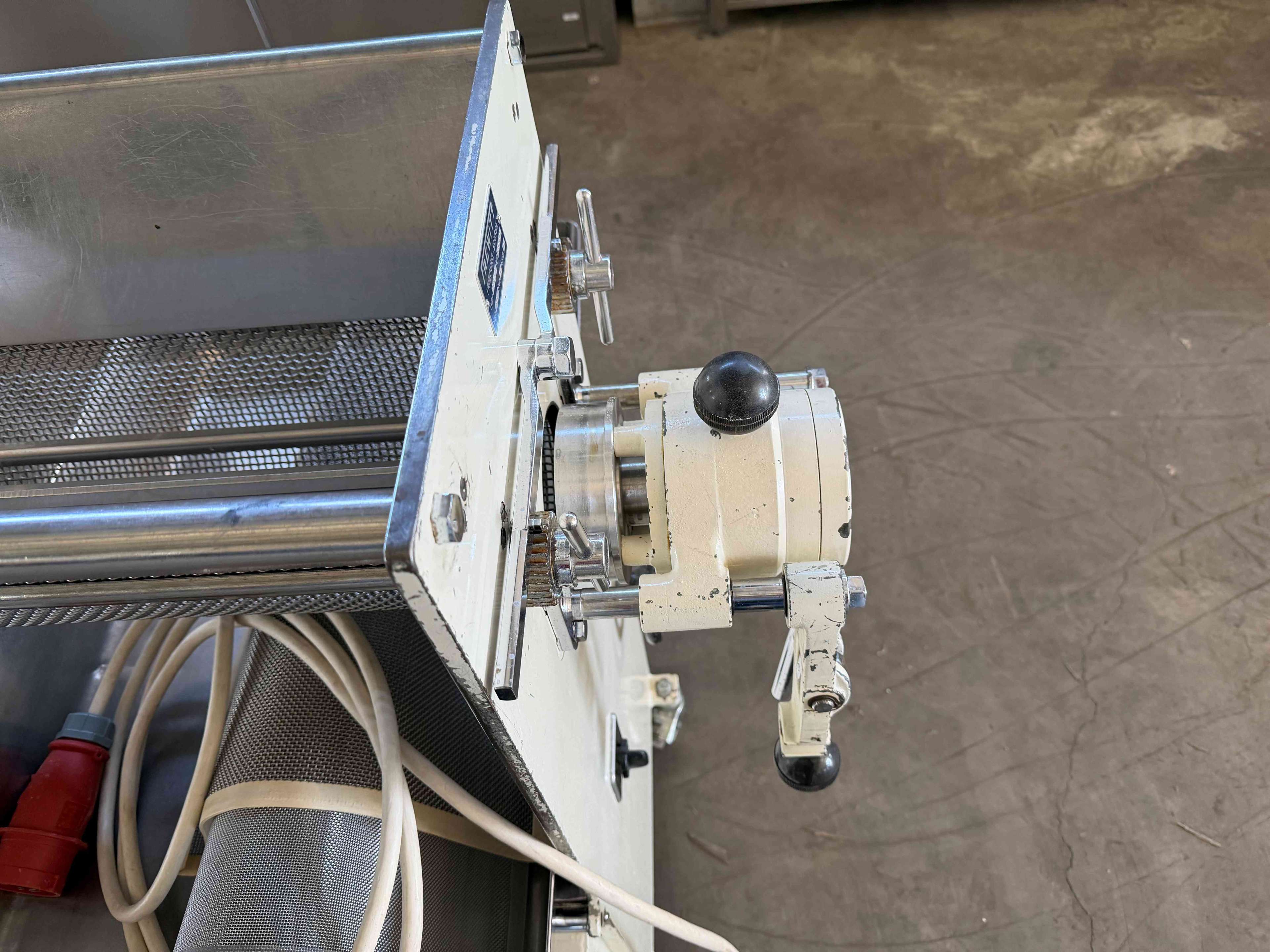 Pelletising machine 2