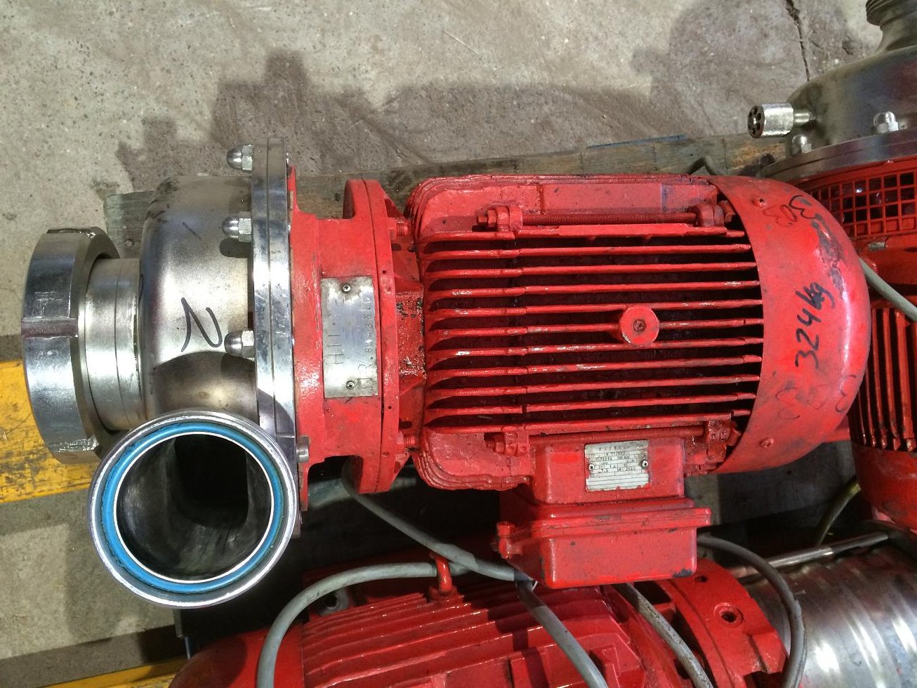 Centrifugal Pump