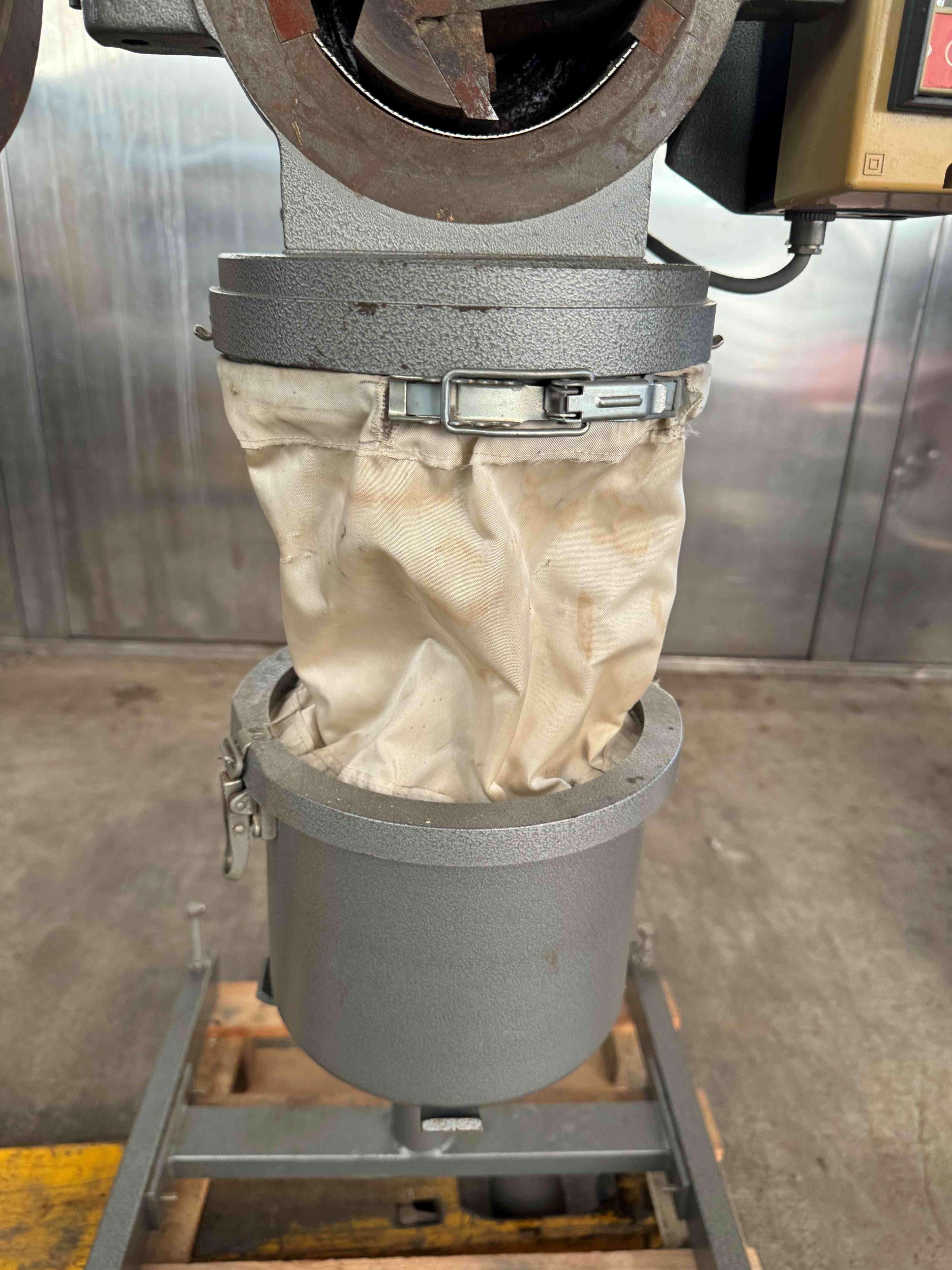 Cutting mill 2