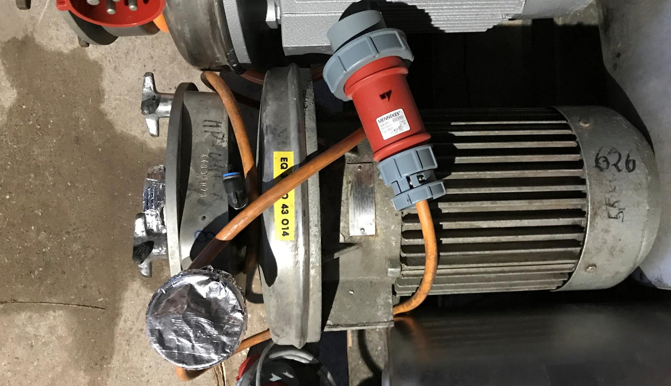 Centrifugal Pump