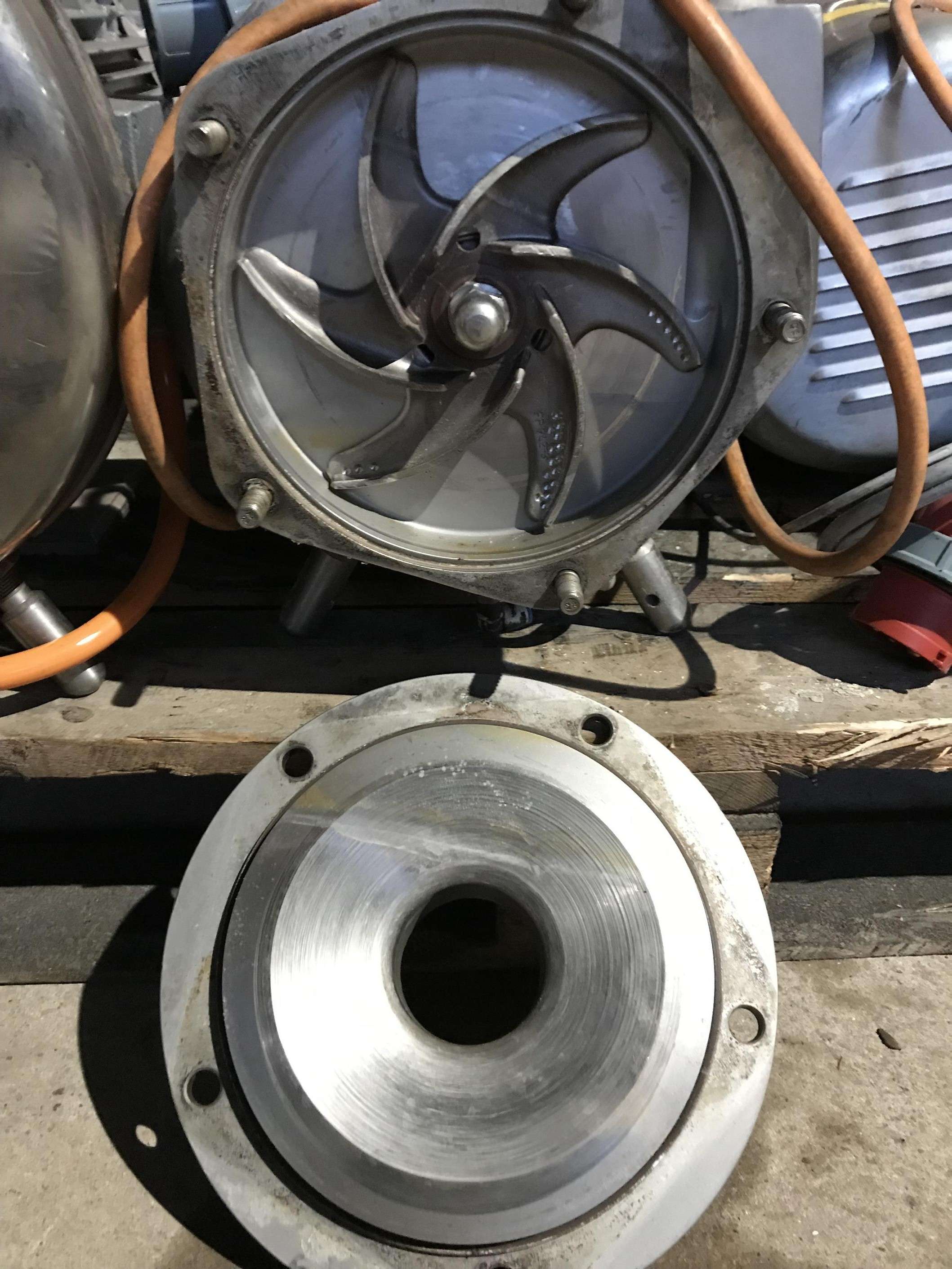 Centrifugal Pump 3