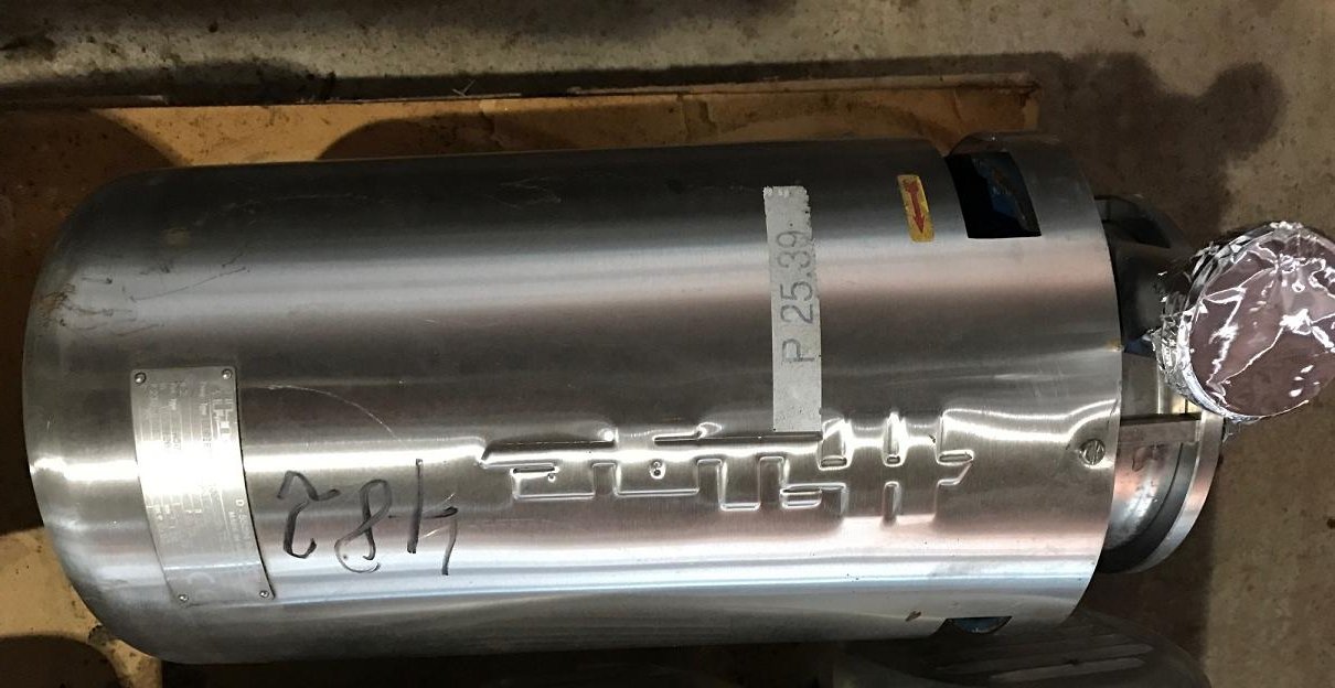 Centrifugal Pump
