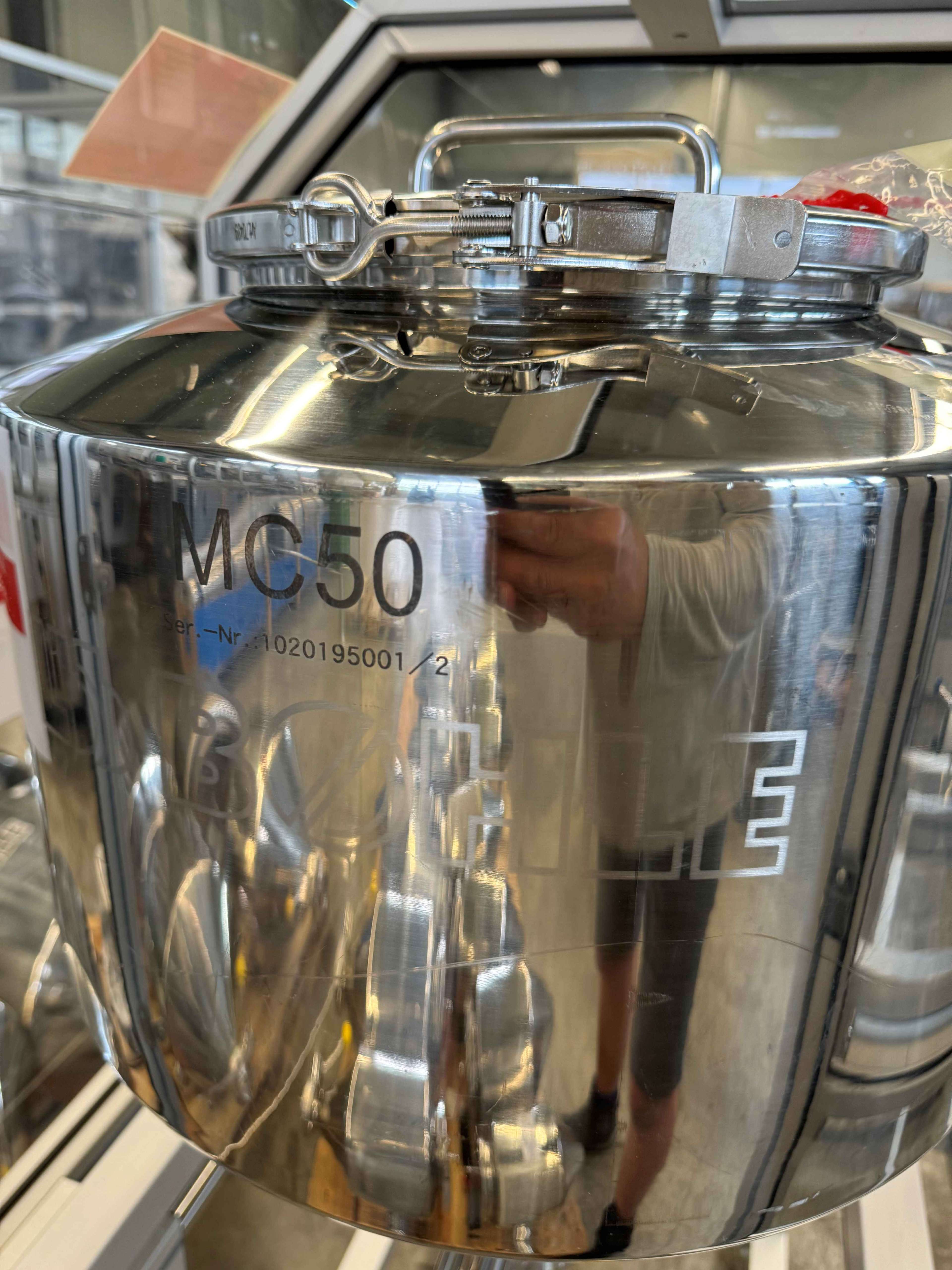 Mixer 9