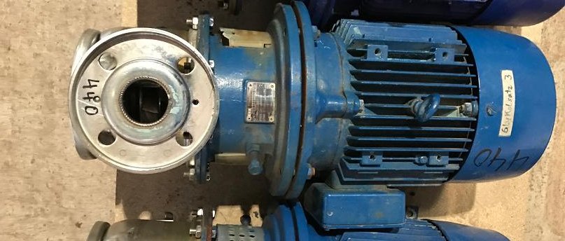 Centrifugal Pump