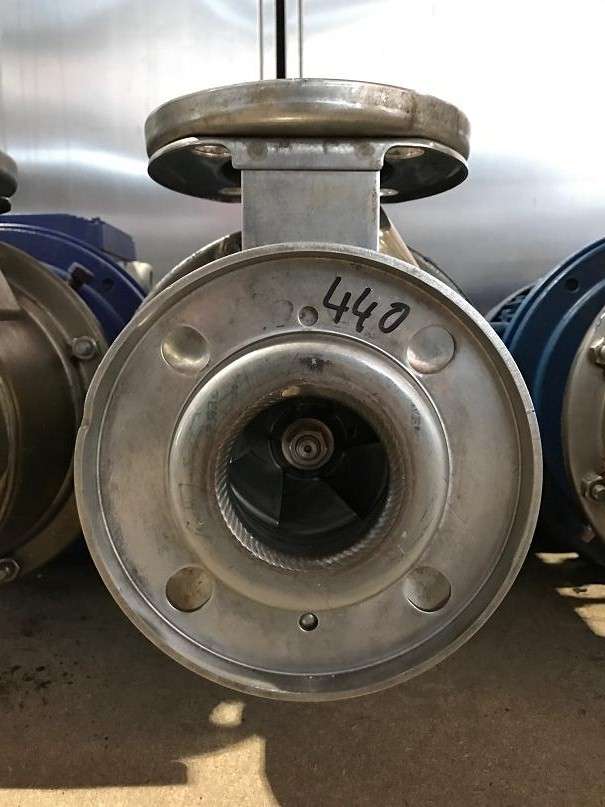 Centrifugal Pump 2