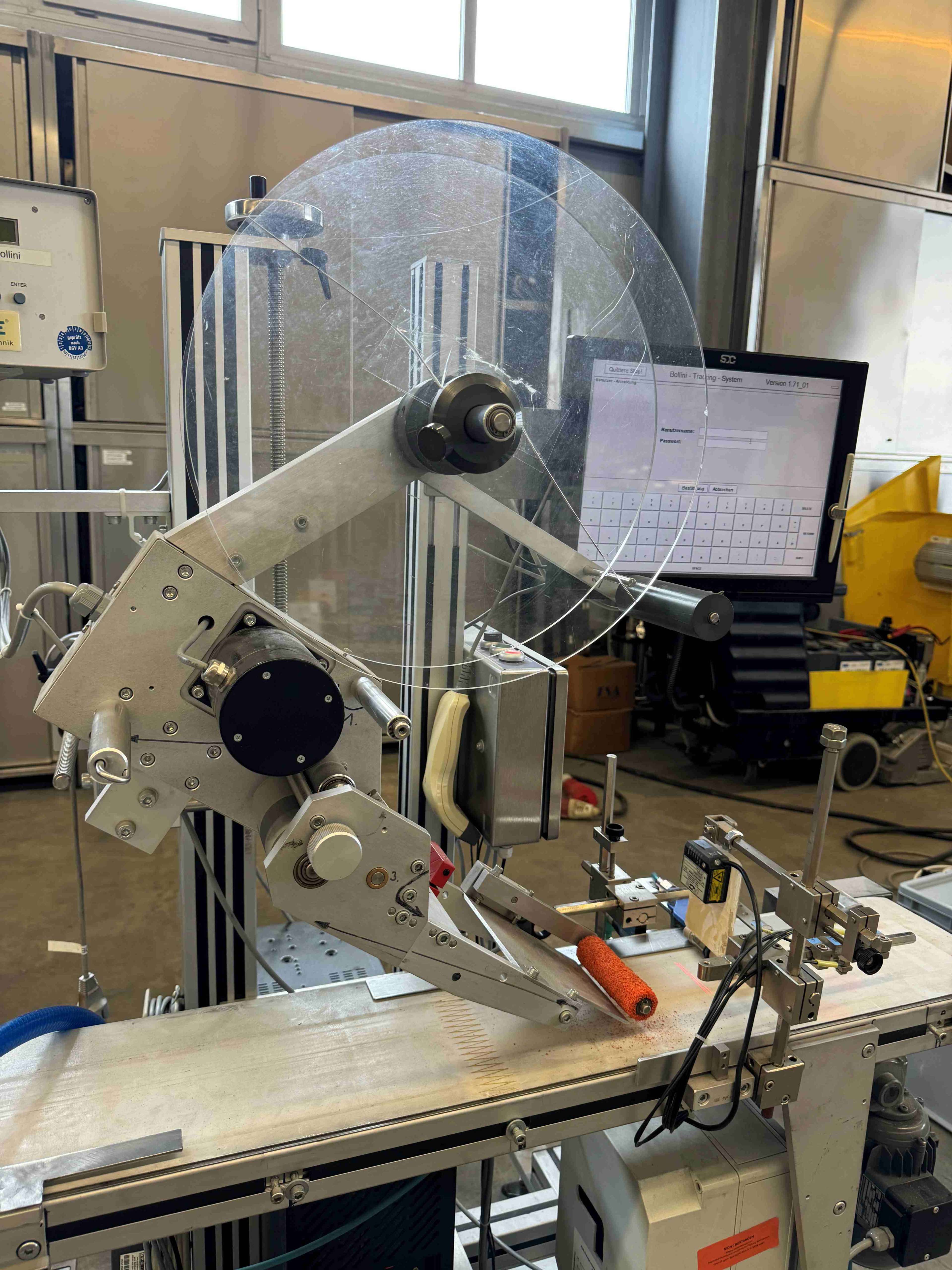 Labeller 2