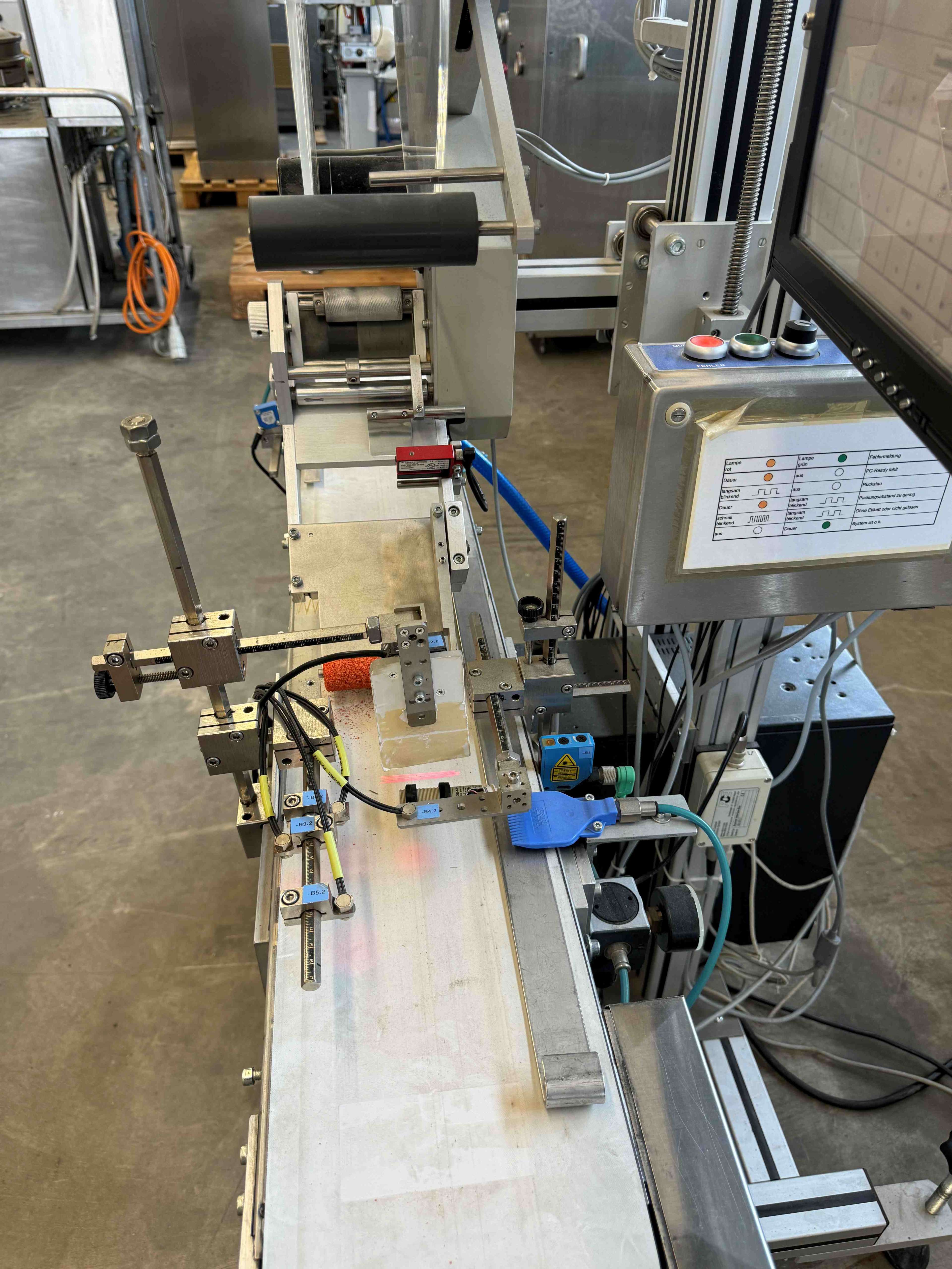Labeller 8