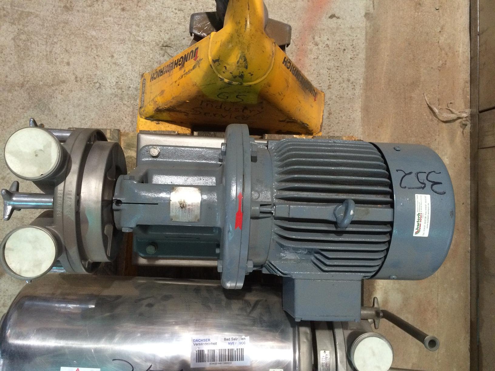 Centrifugal Pump
