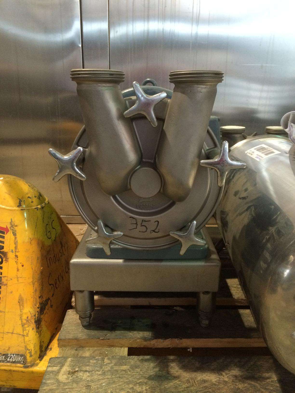 Centrifugal Pump 2