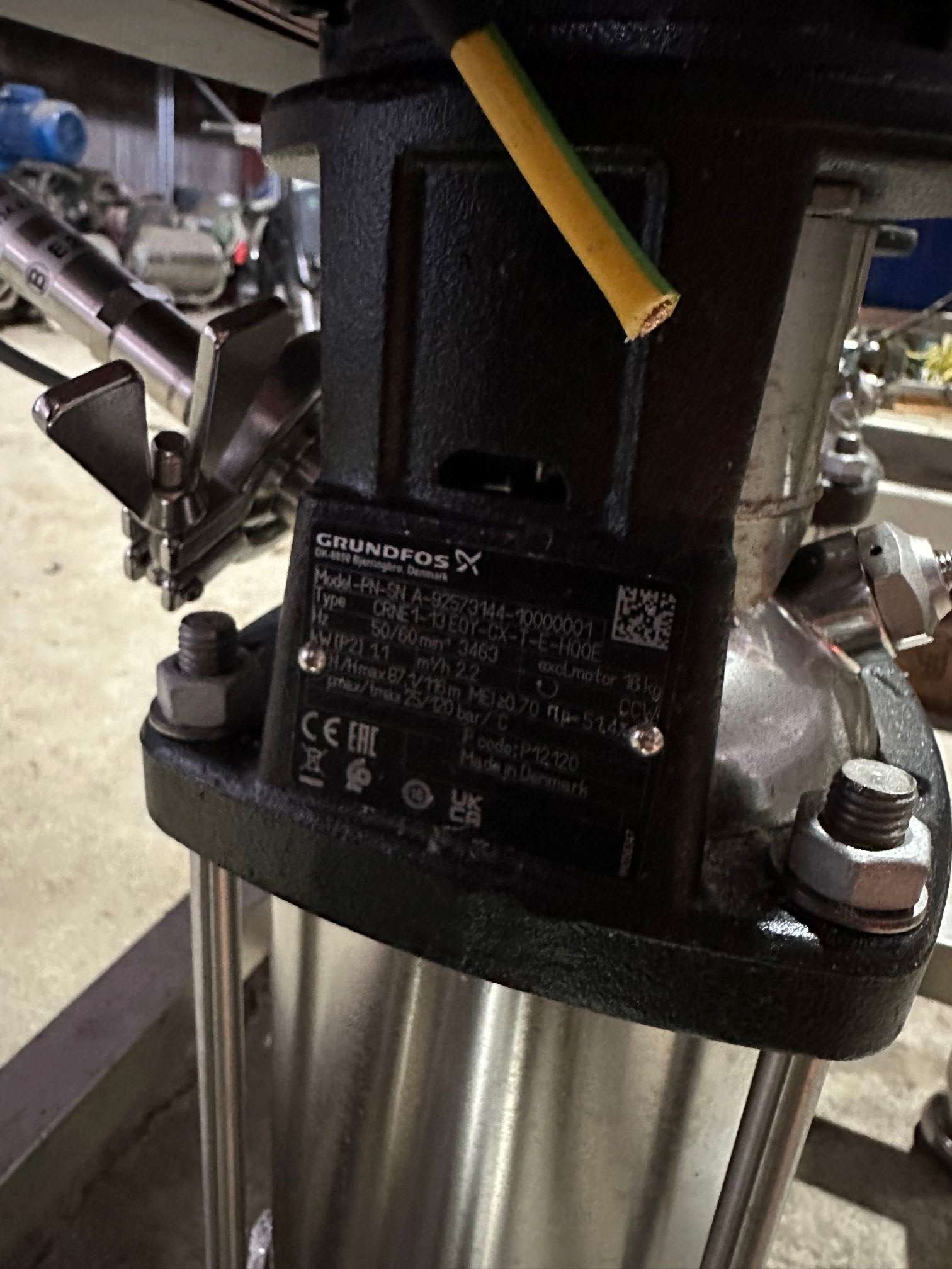 Centrifugal Pump 4