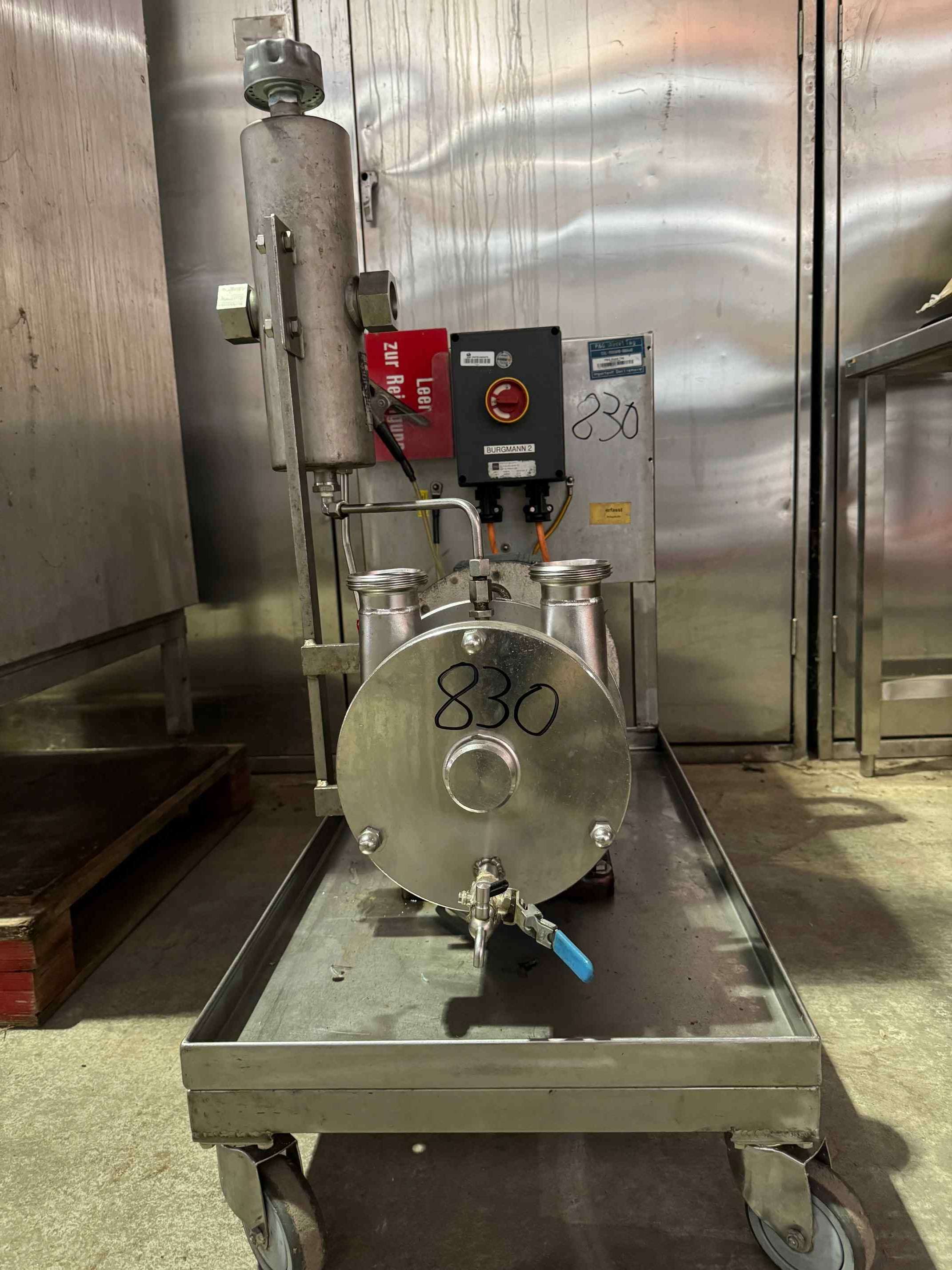 Centrifugal Pump 4