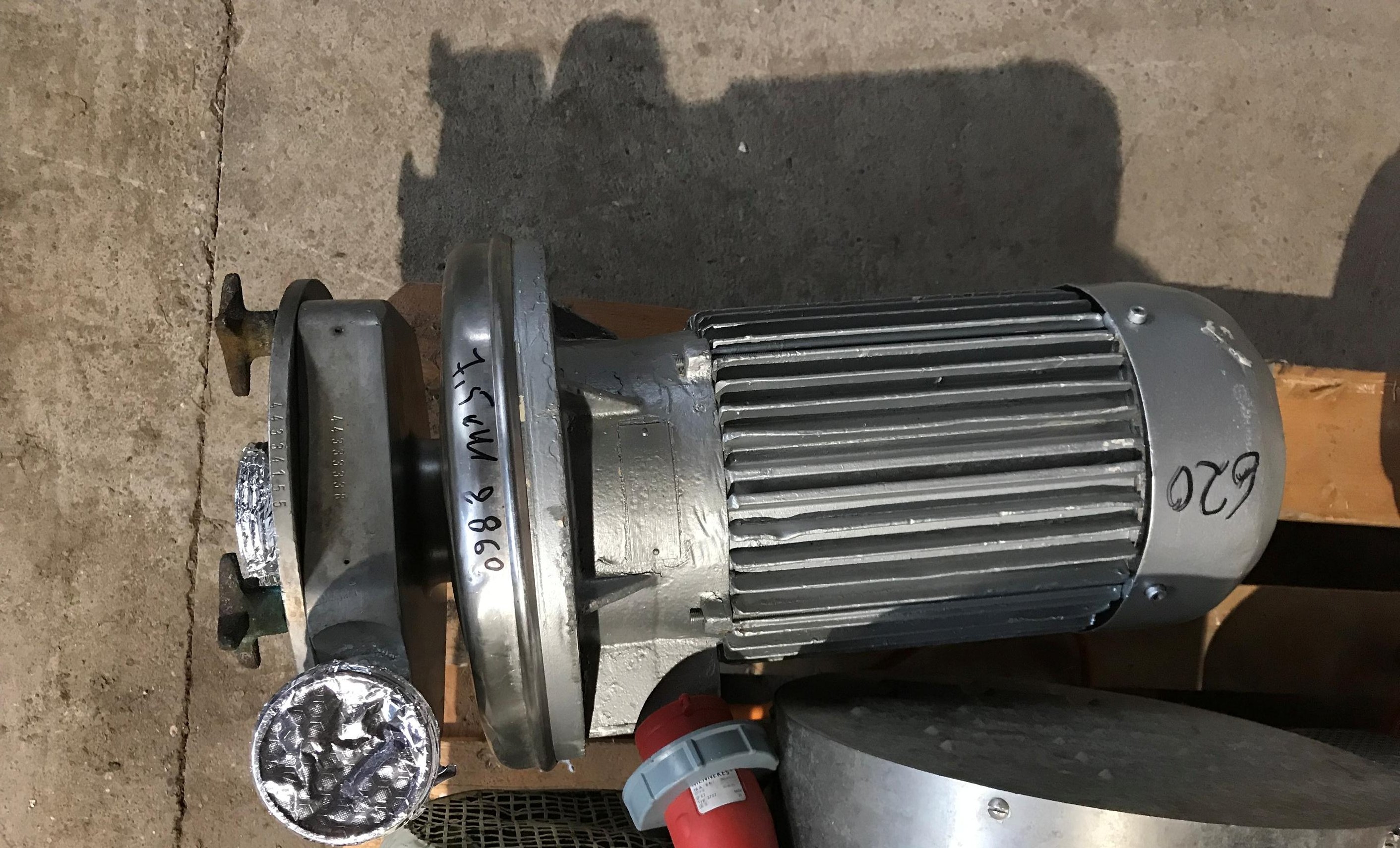 Centrifugal Pump