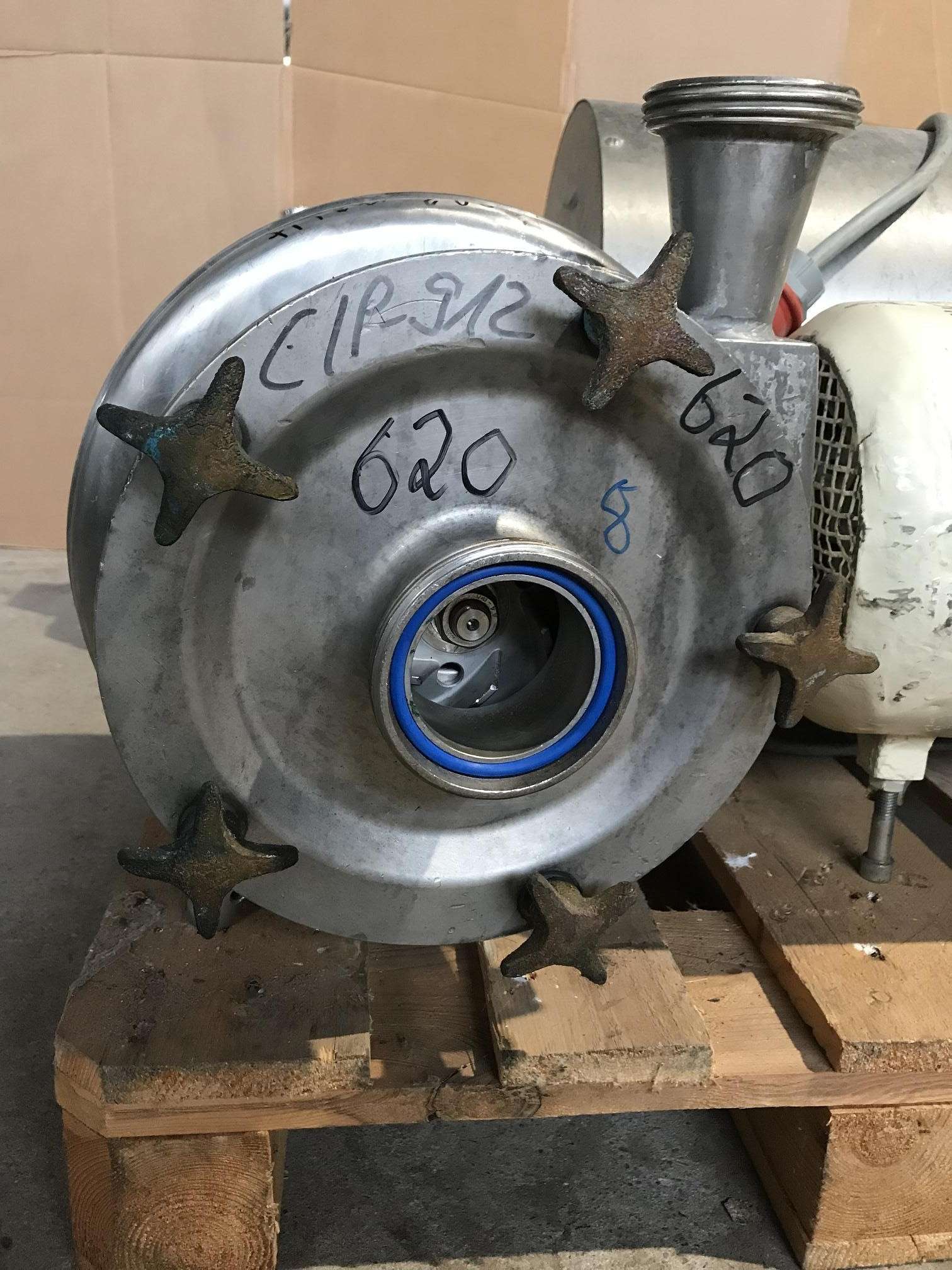Centrifugal Pump 2