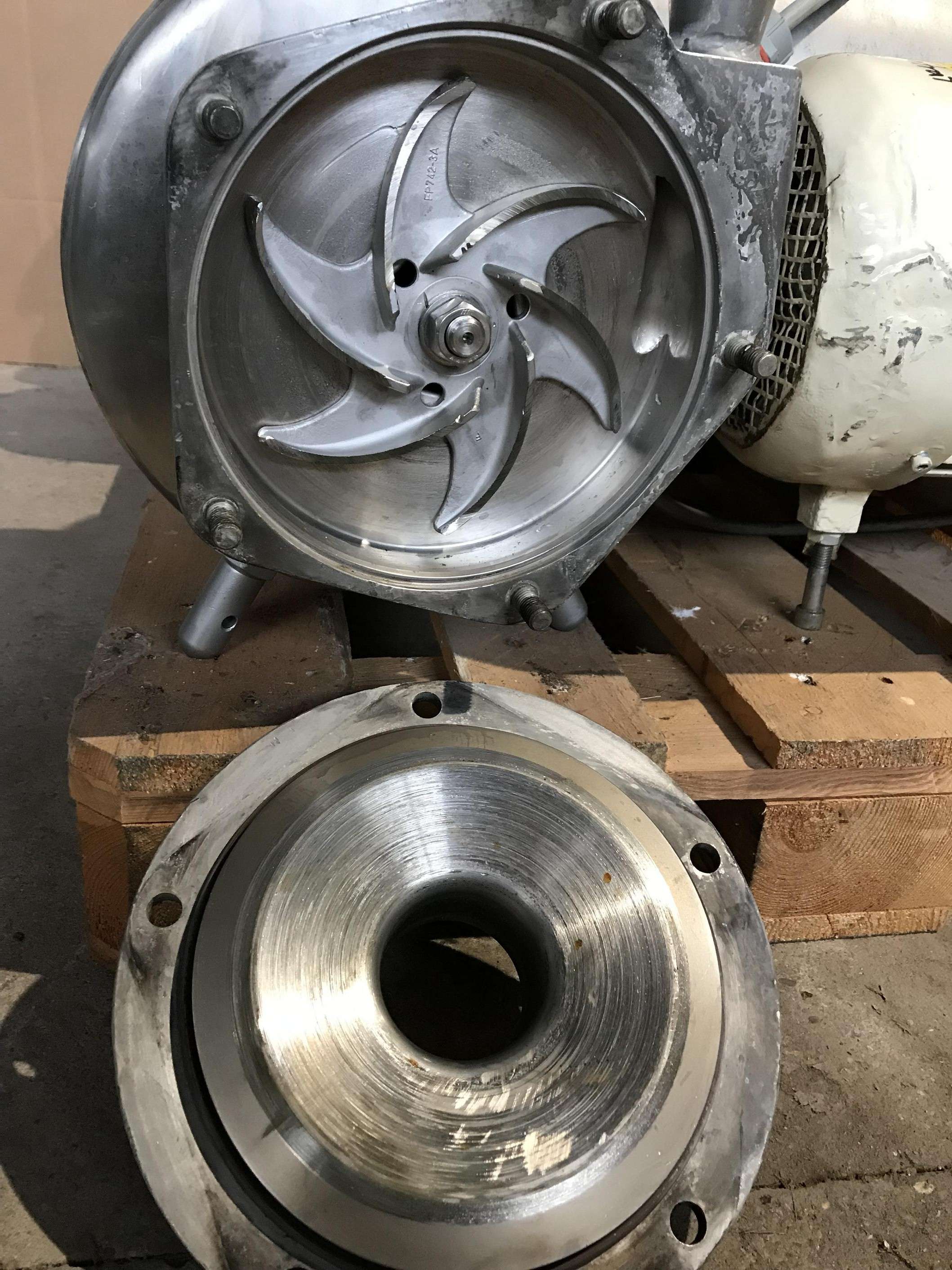 Centrifugal Pump 3