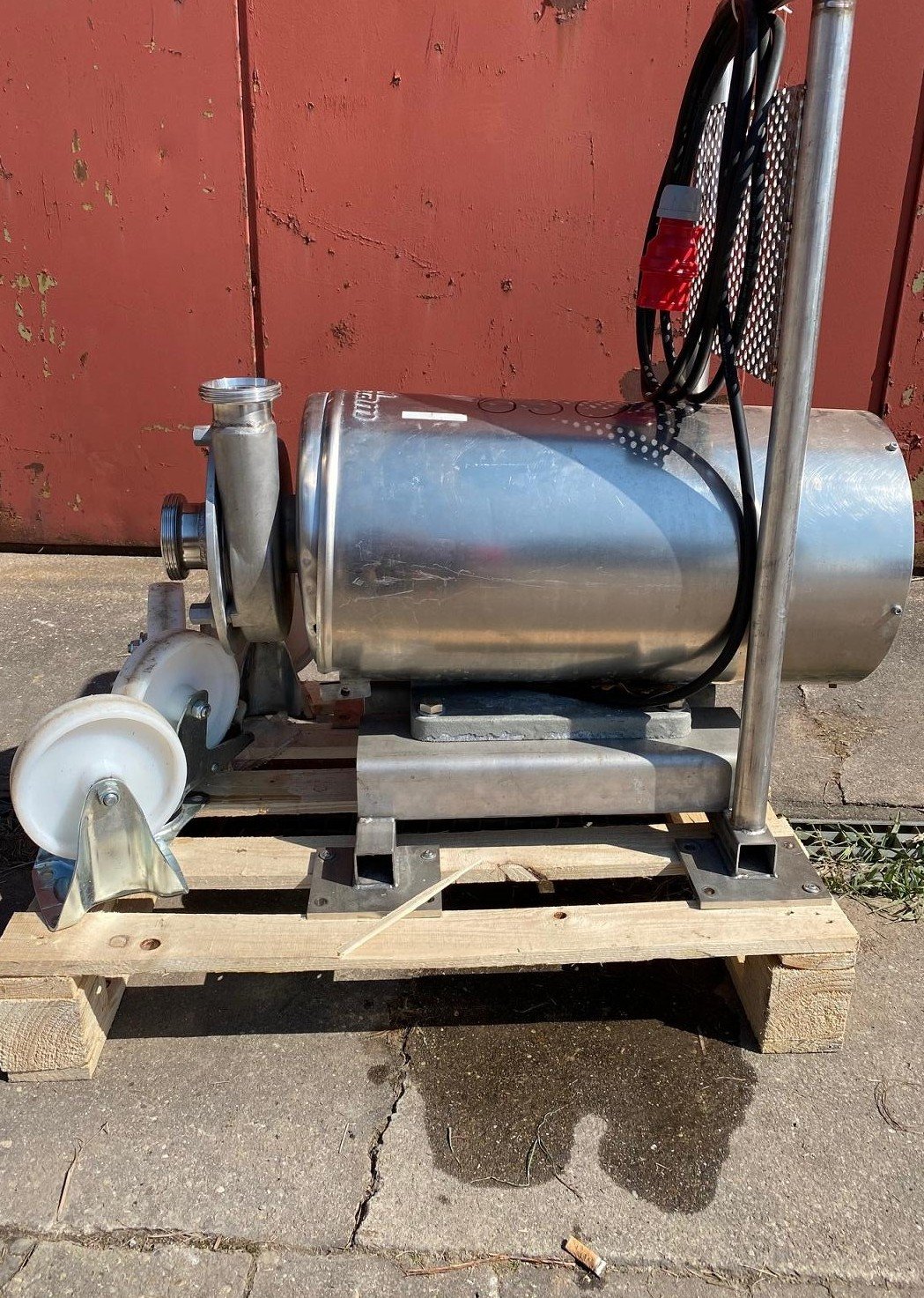 Centrifugal Pump