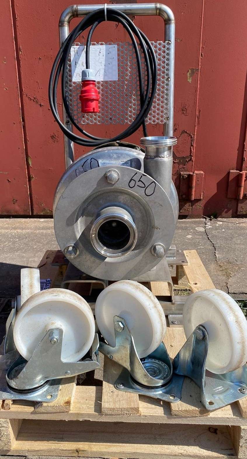 Centrifugal Pump 2