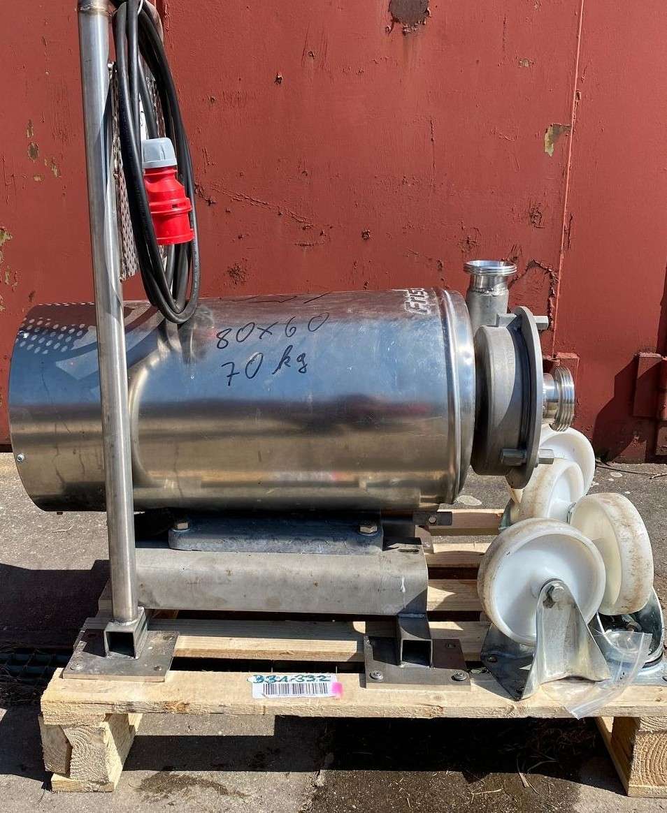 Centrifugal Pump 3