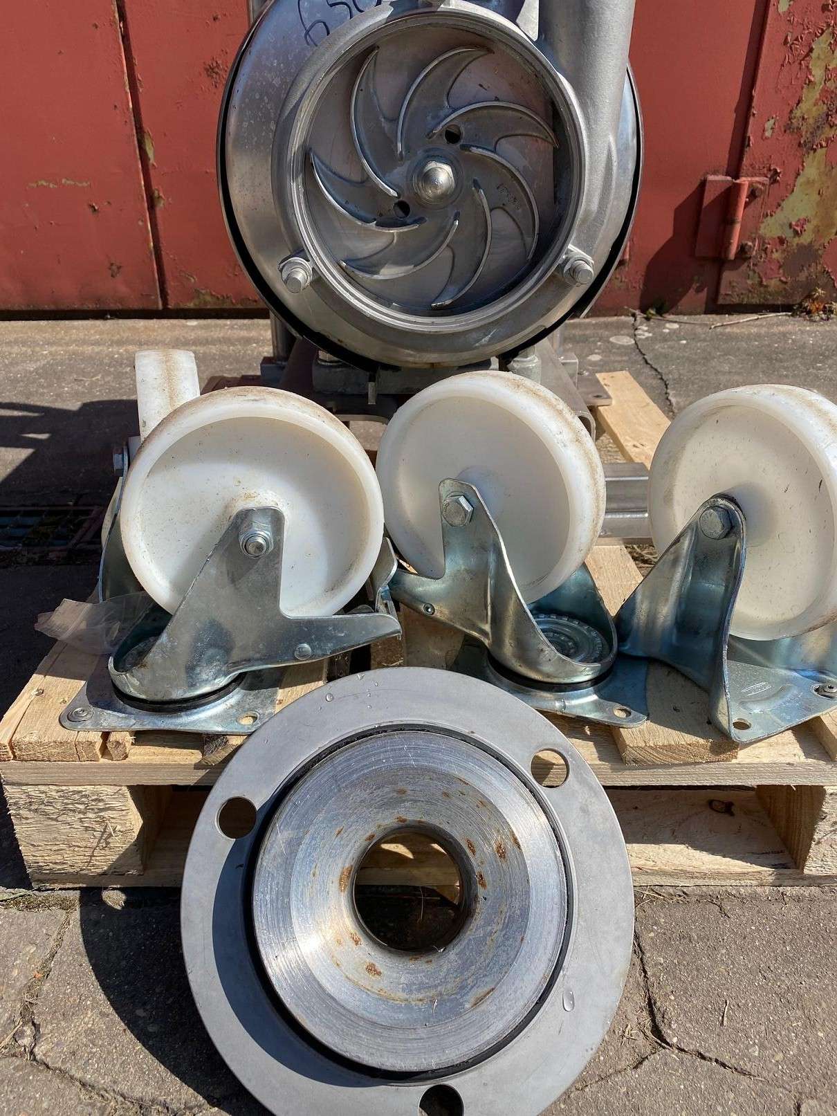 Centrifugal Pump 4