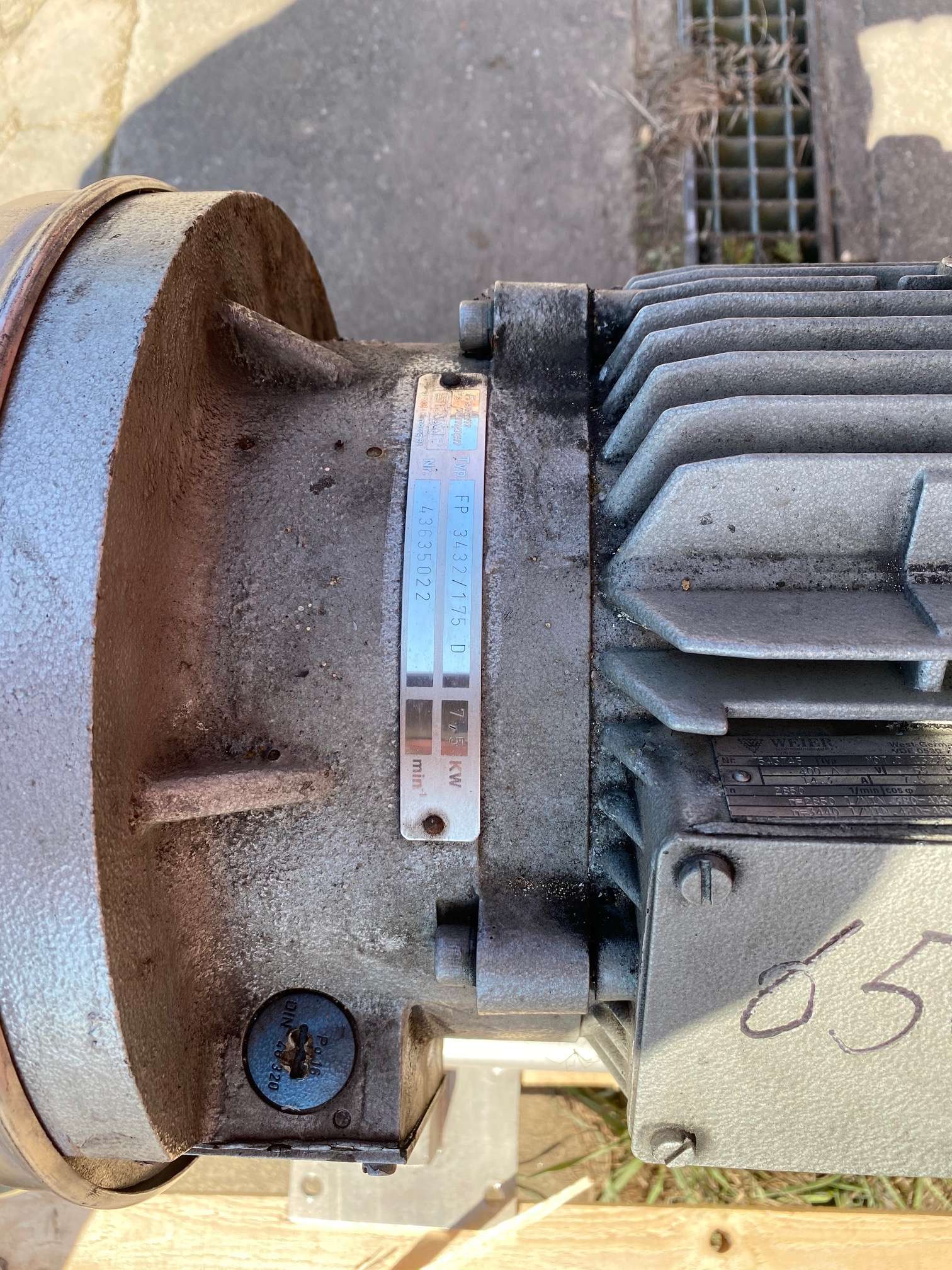 Centrifugal Pump 5