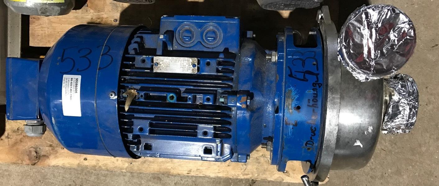 Centrifugal Pump