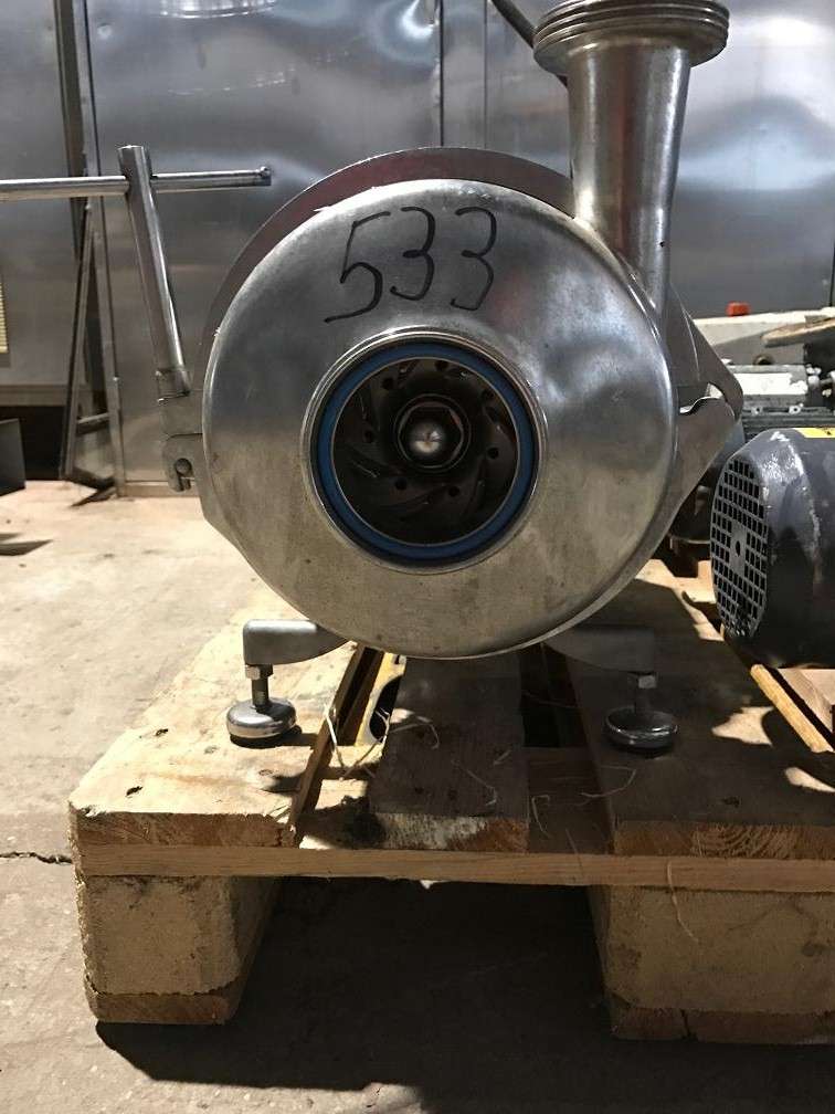 Centrifugal Pump 3