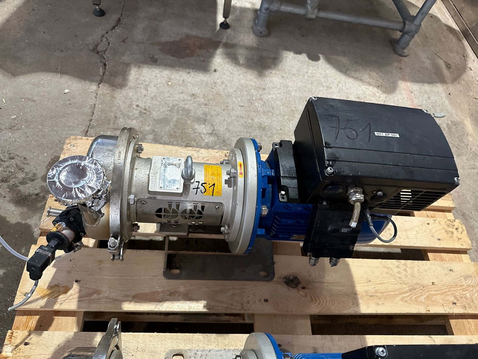 Centrifugal Pump