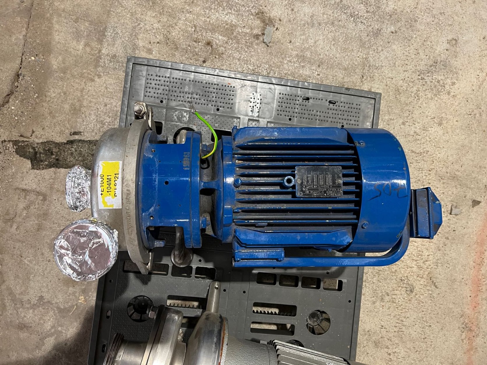 Centrifugal Pump