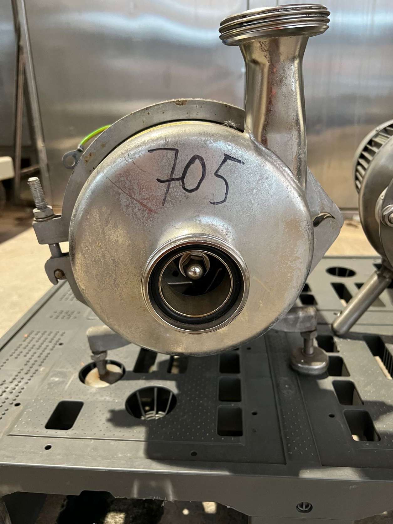Centrifugal Pump 2