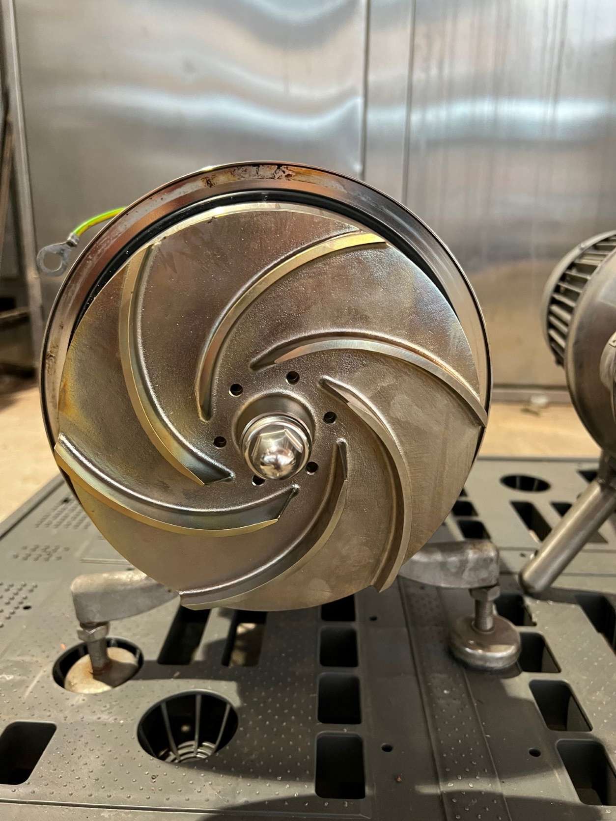 Centrifugal Pump 4