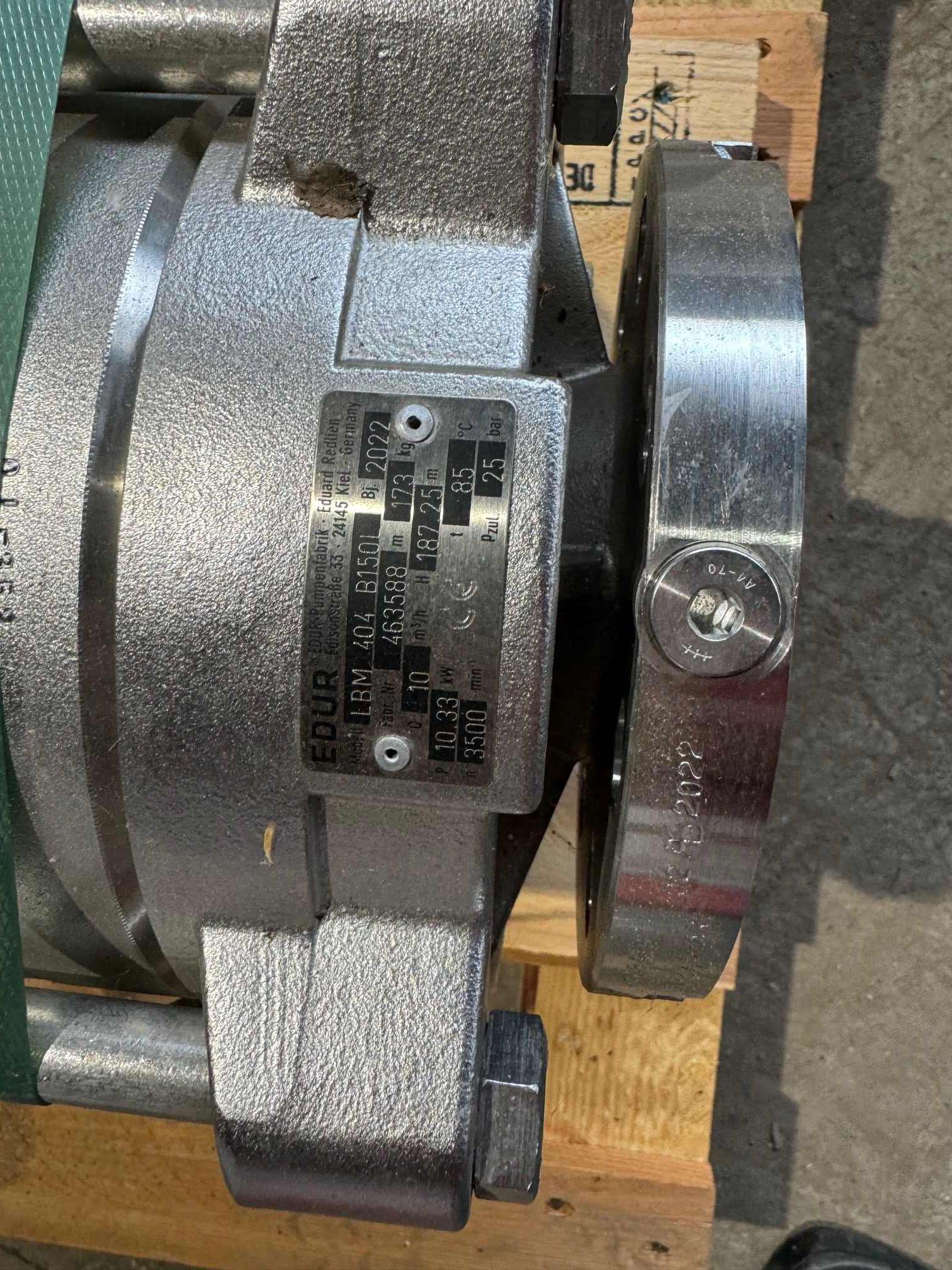 Centrifugal Pump 3