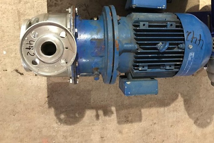 Centrifugal Pump