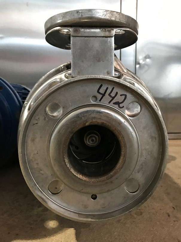Centrifugal Pump 2