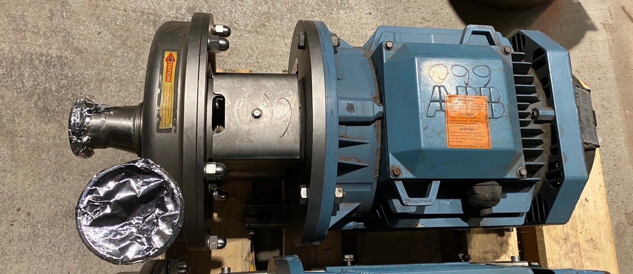 Centrifugal Pump