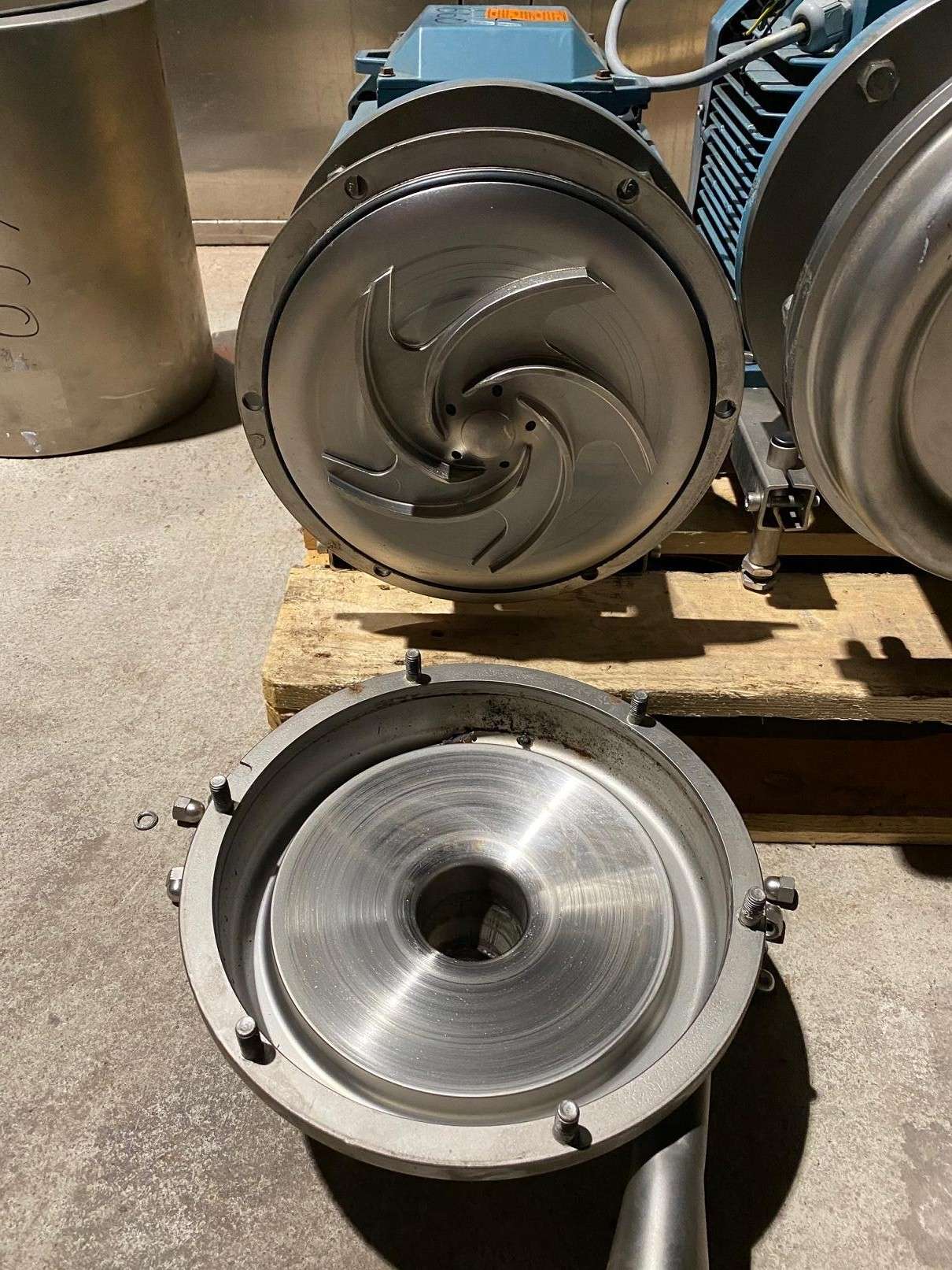 Centrifugal Pump 4