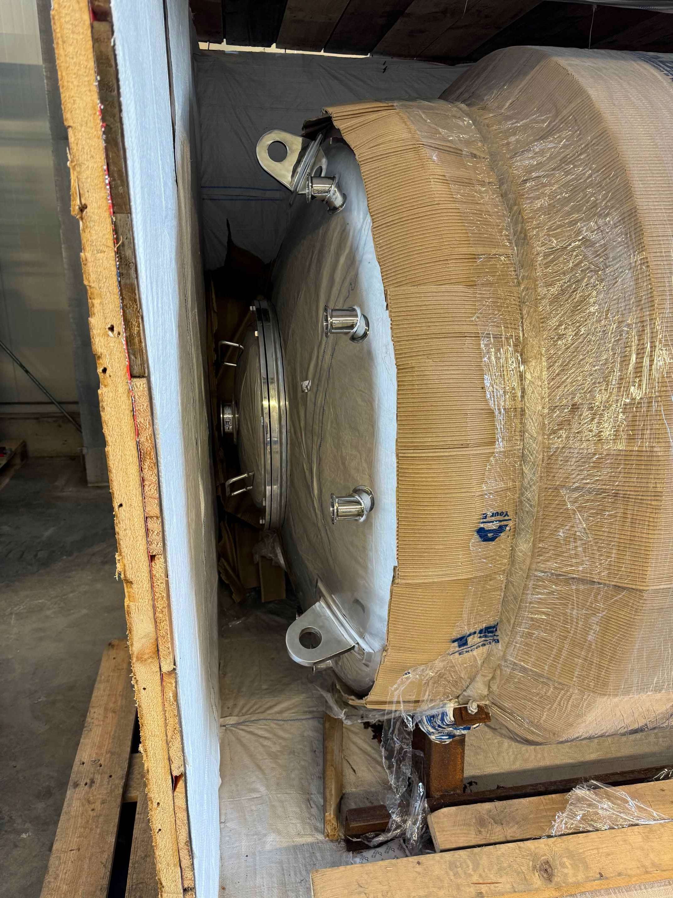 2000 Liters Process Tank, NEW 4