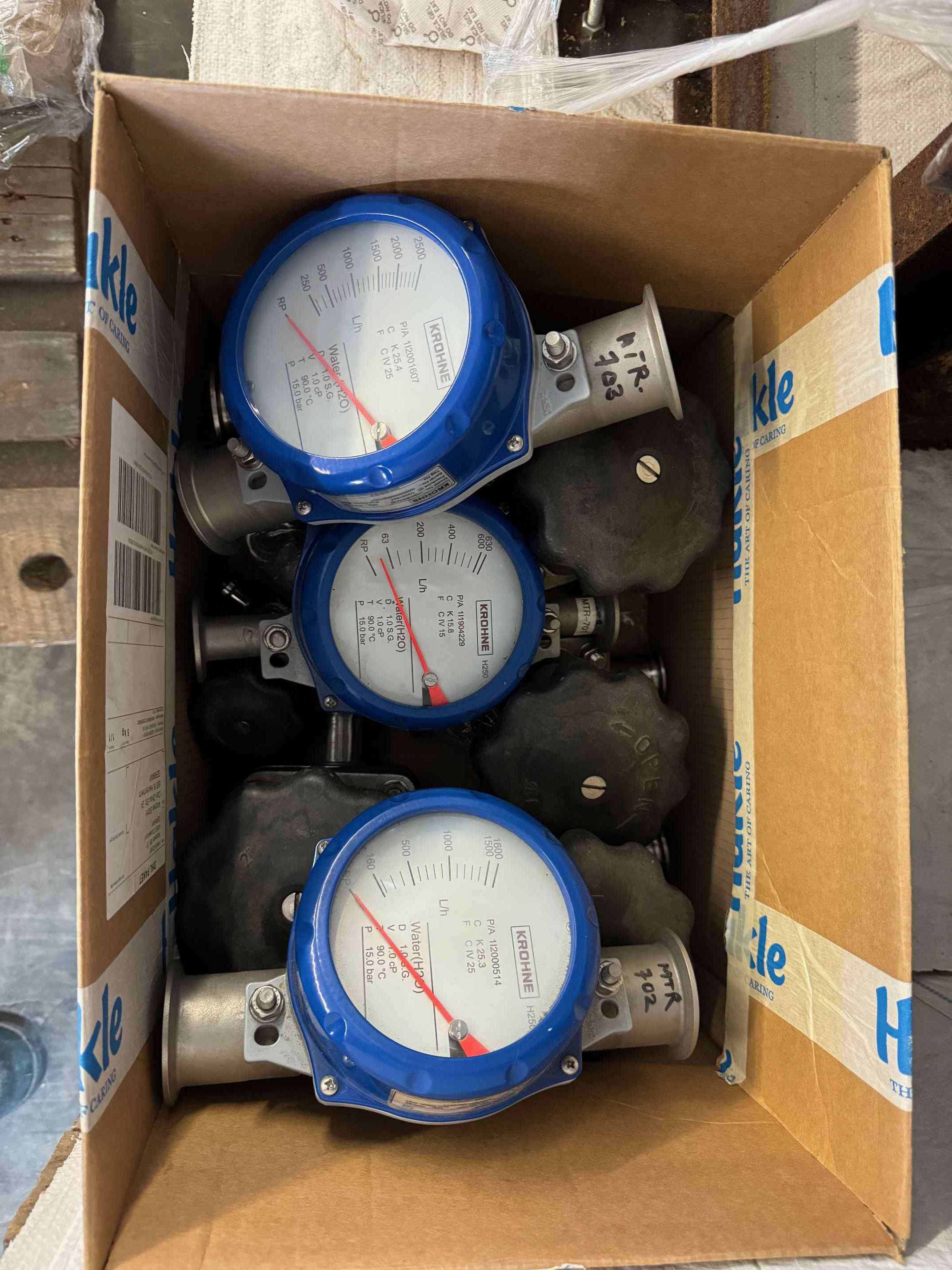 2000 Liters Process Tank, NEW 5