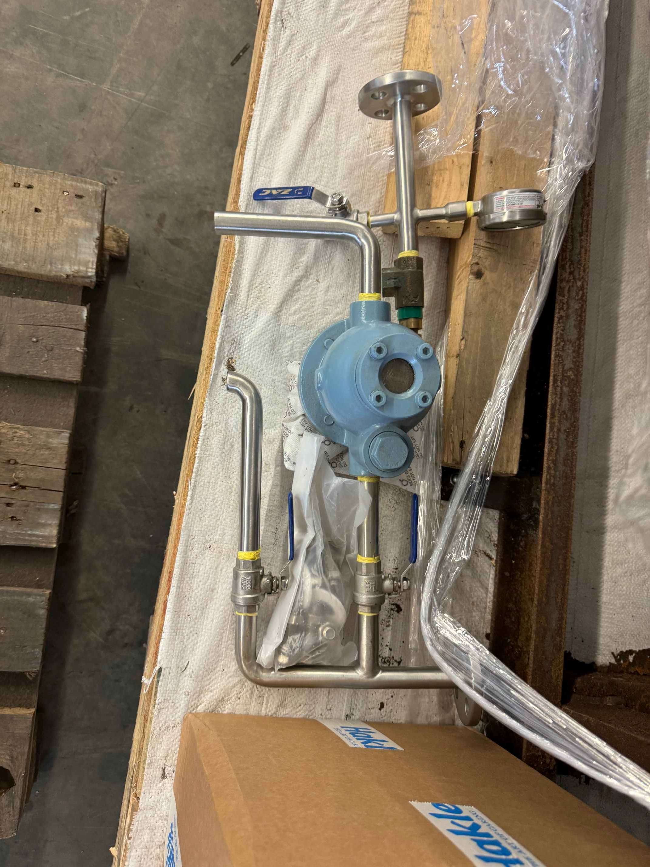 2000 Liters Process Tank, NEW 7
